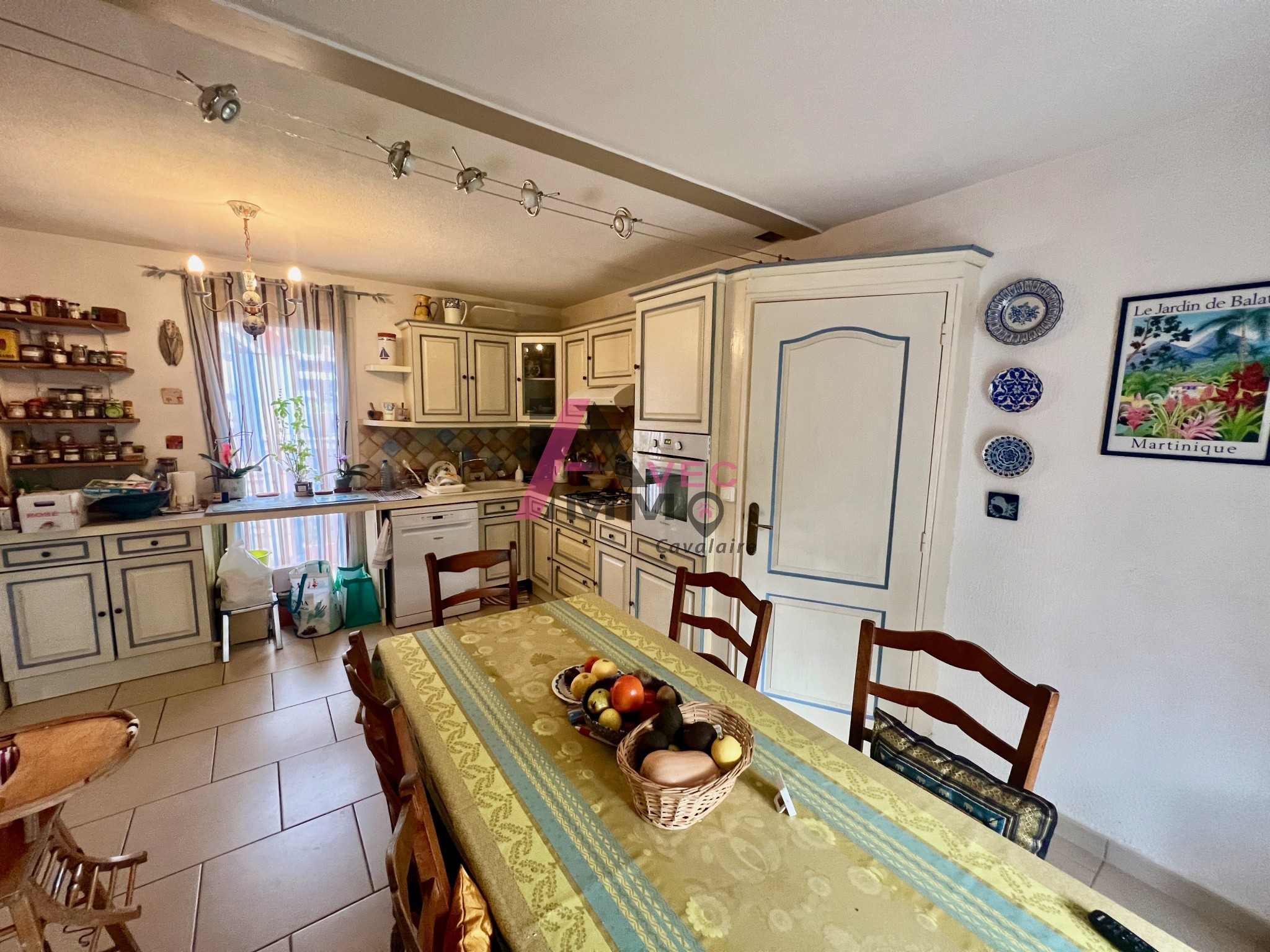 Vente Maison à Cavalaire-sur-Mer 4 pièces