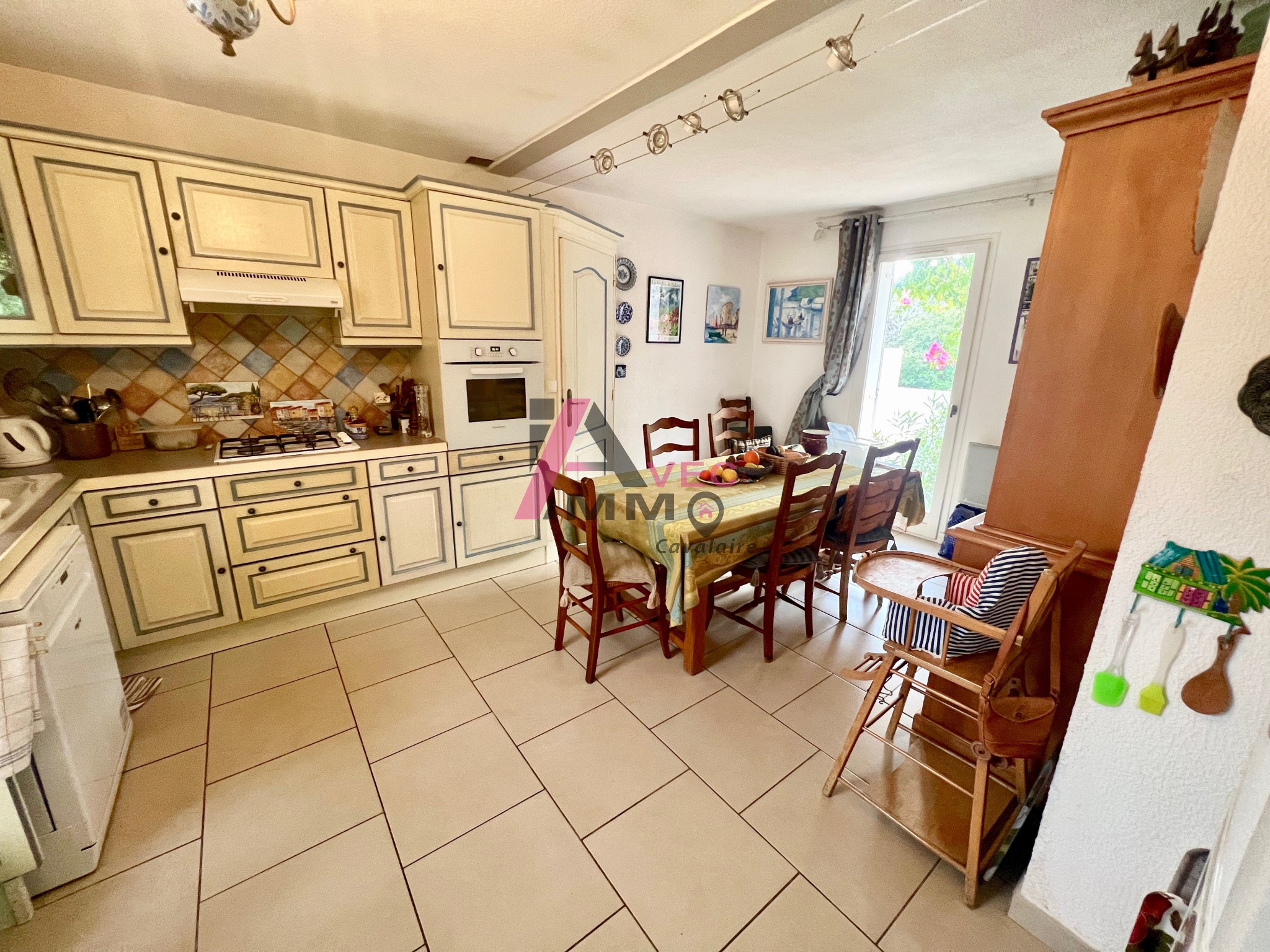 Vente Maison à Cavalaire-sur-Mer 4 pièces