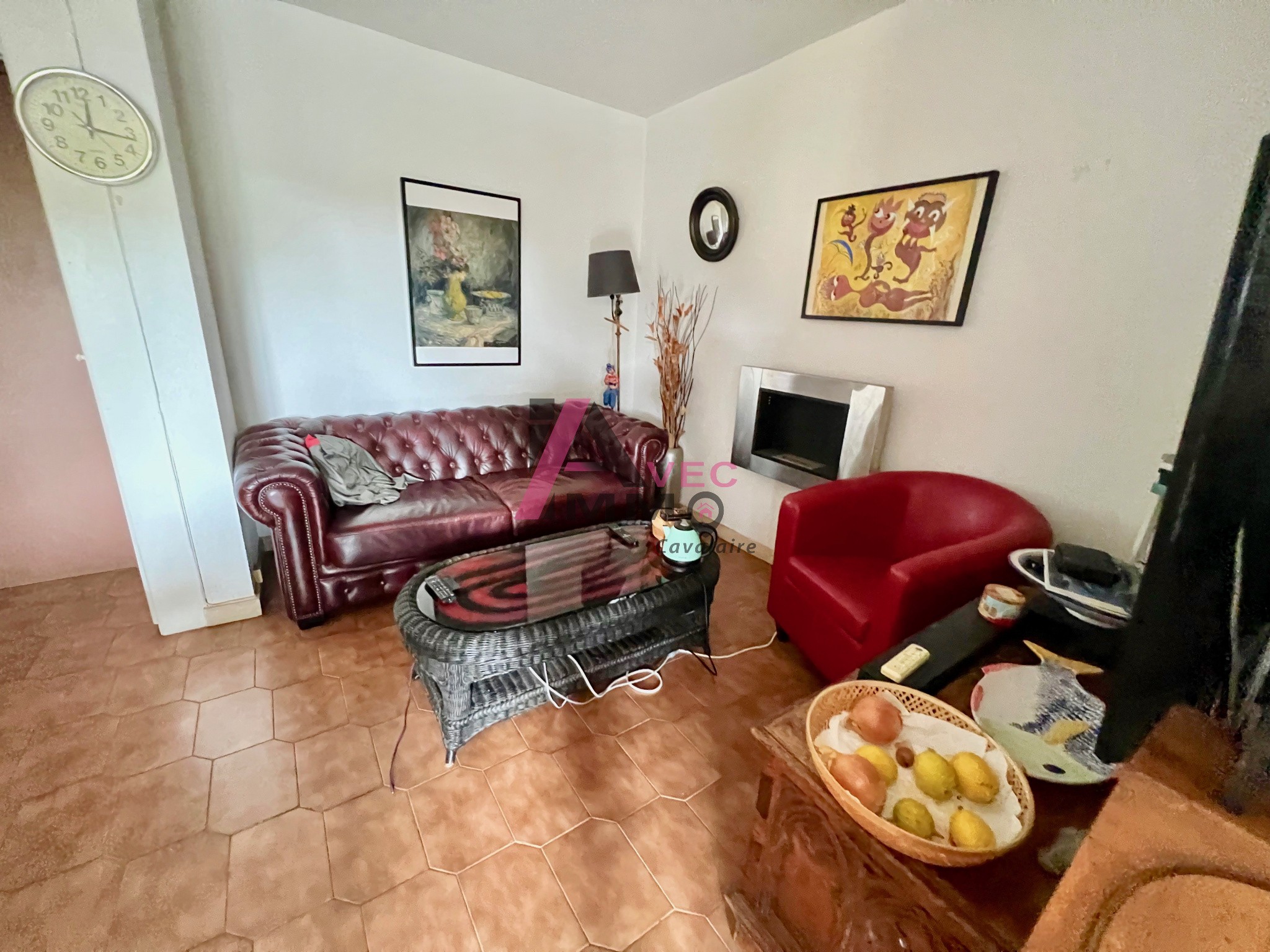 Vente Appartement à Cavalaire-sur-Mer 3 pièces