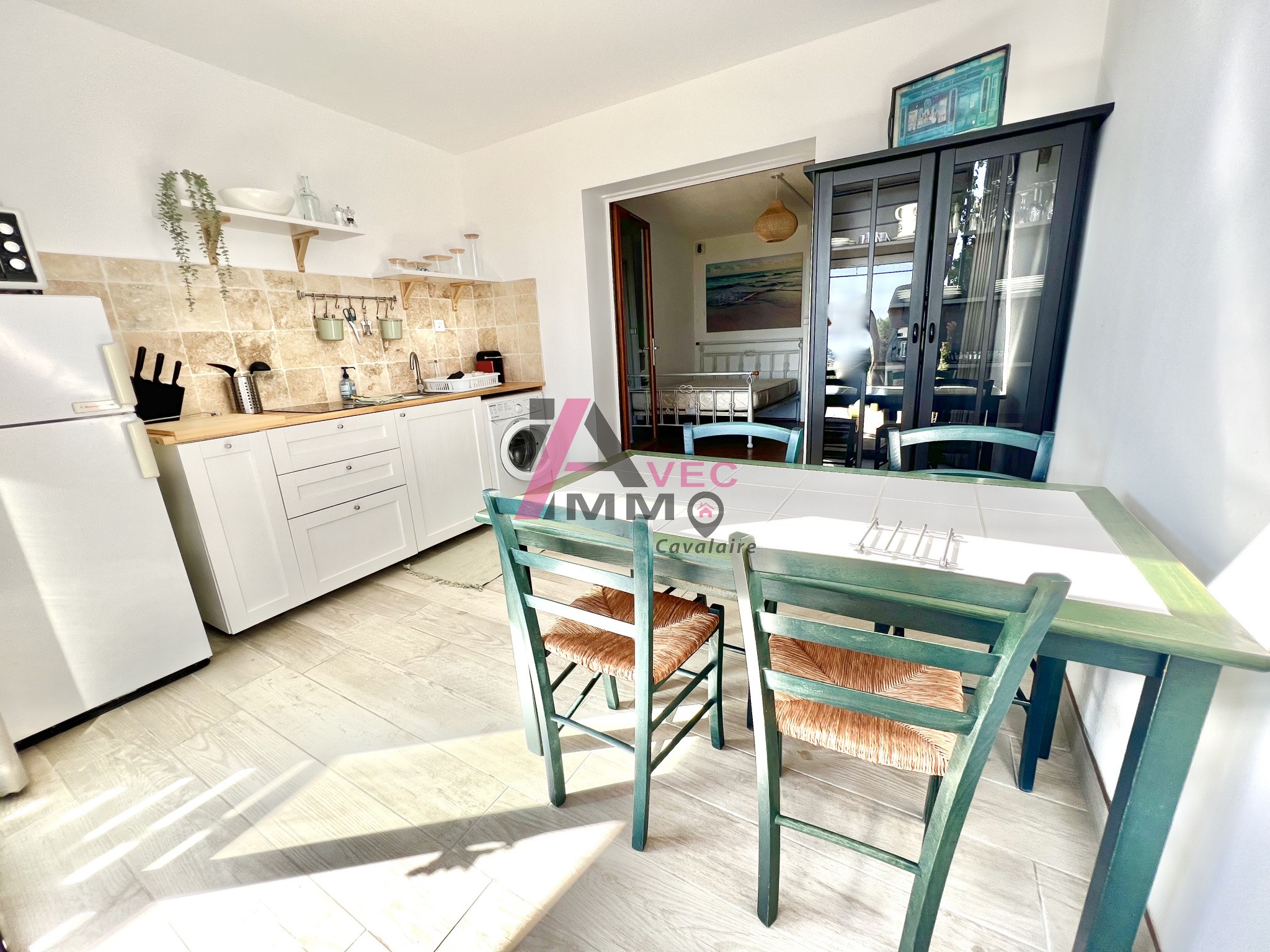 Vente Appartement à Cavalaire-sur-Mer 2 pièces