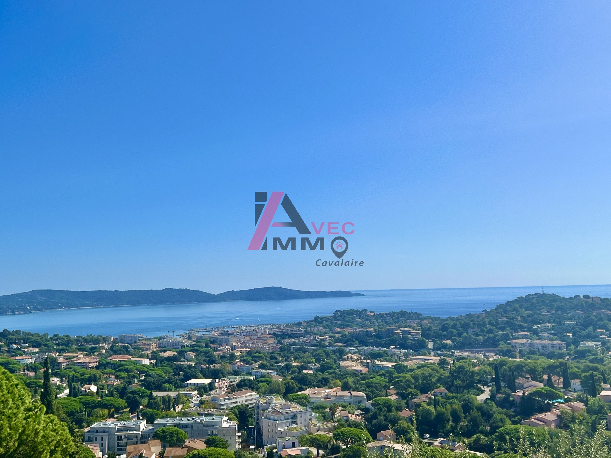 Vente Appartement à Cavalaire-sur-Mer 2 pièces