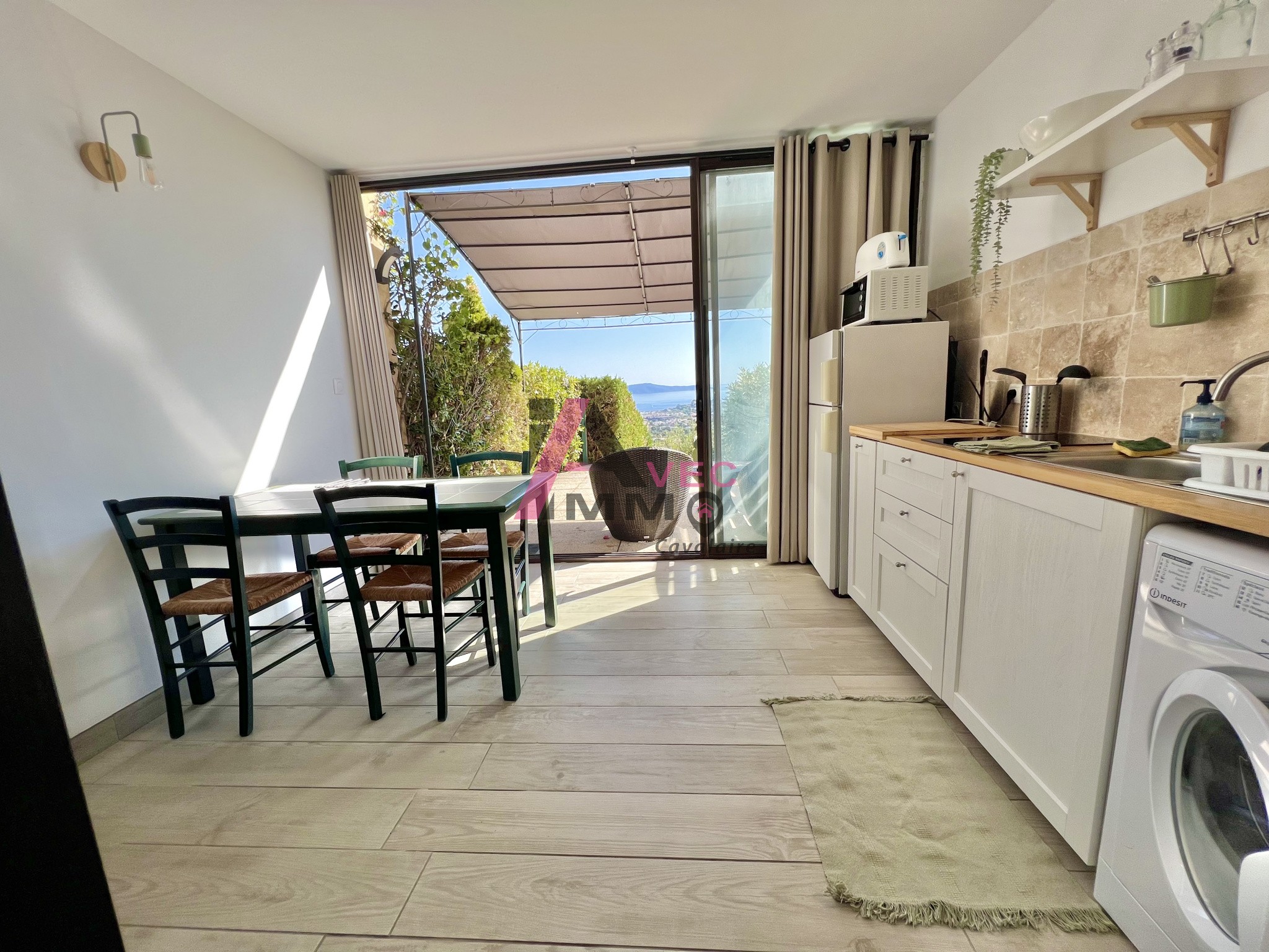 Vente Appartement à Cavalaire-sur-Mer 2 pièces