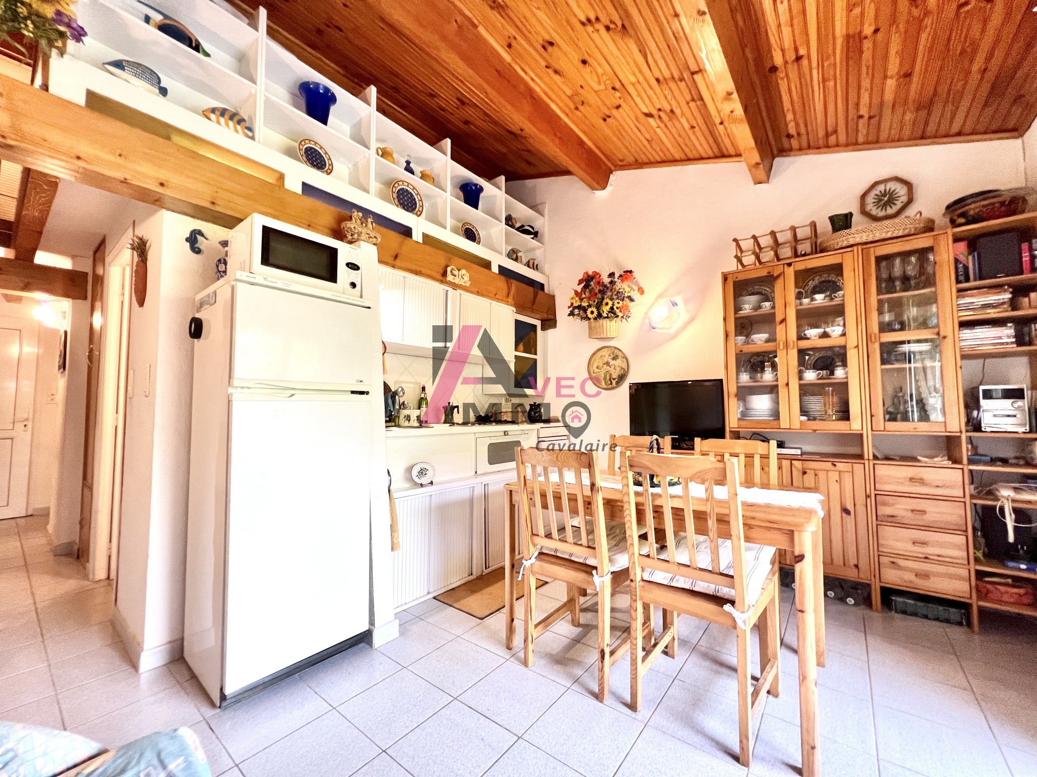 Vente Appartement à Cavalaire-sur-Mer 3 pièces