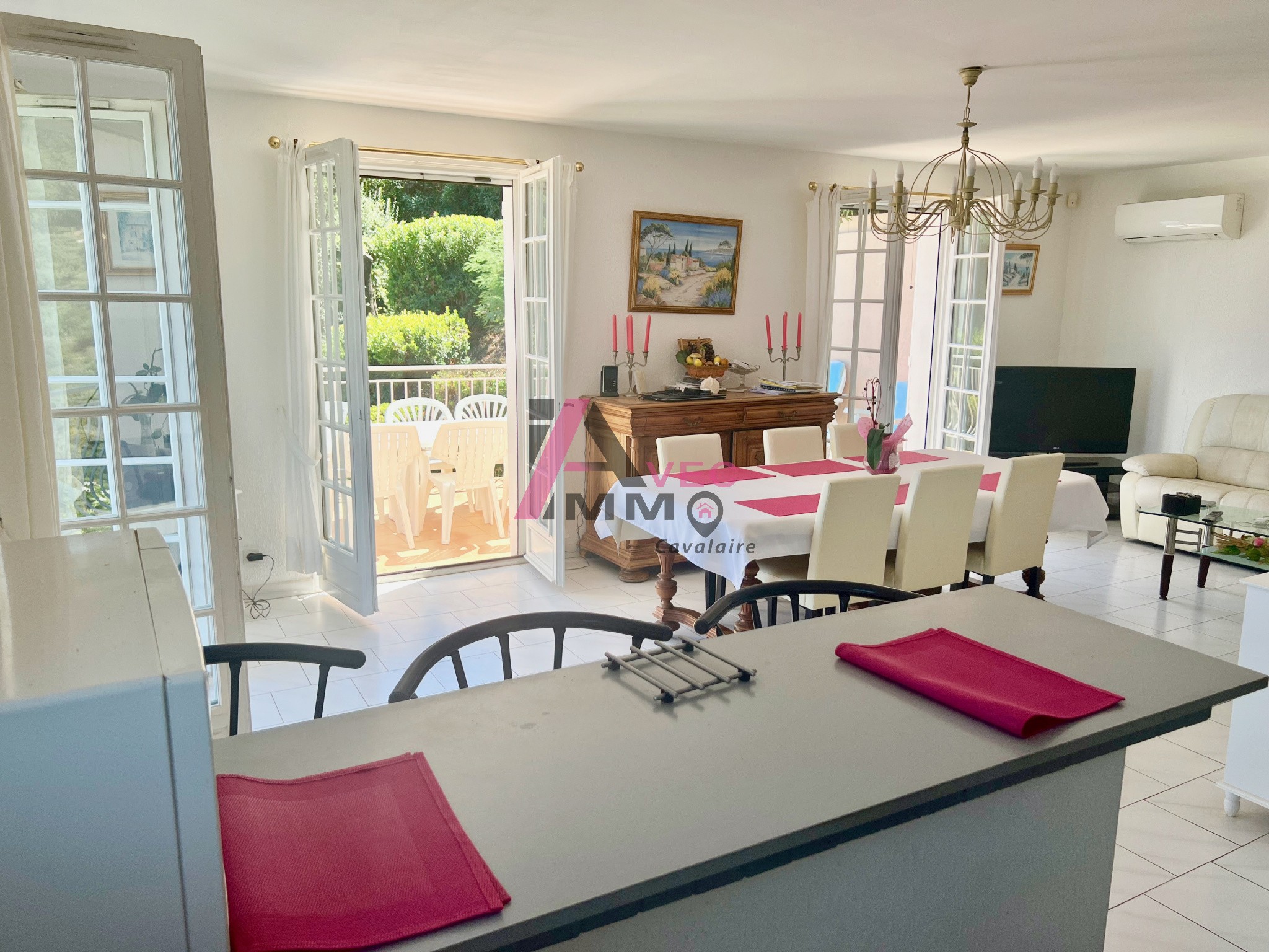 Vente Maison à Cavalaire-sur-Mer 6 pièces