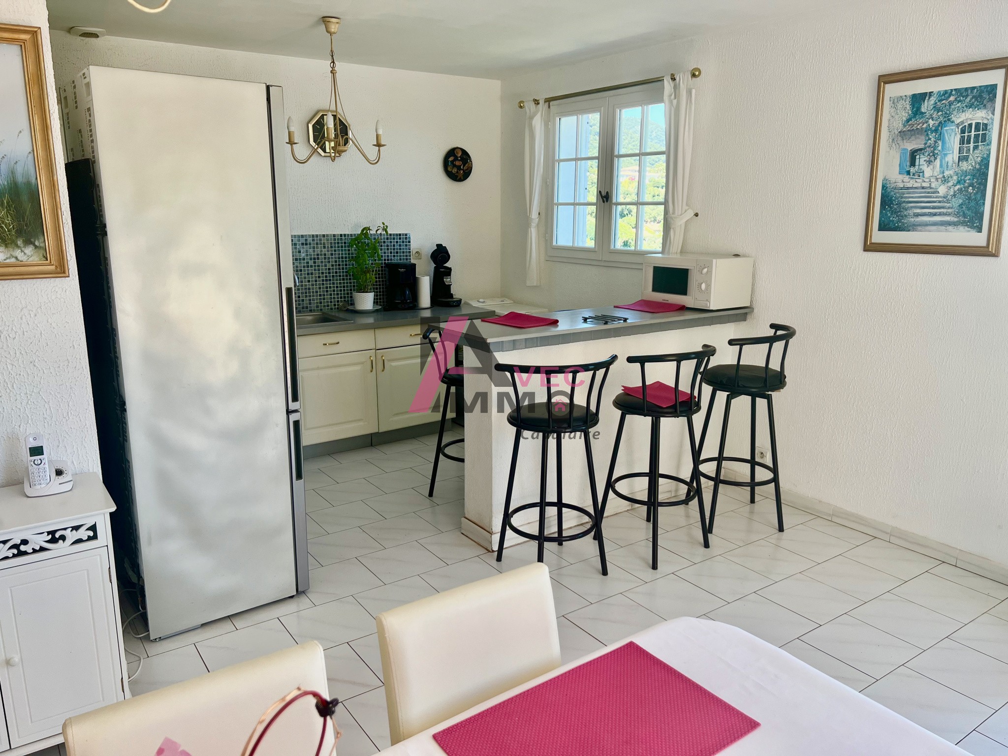 Vente Maison à Cavalaire-sur-Mer 6 pièces