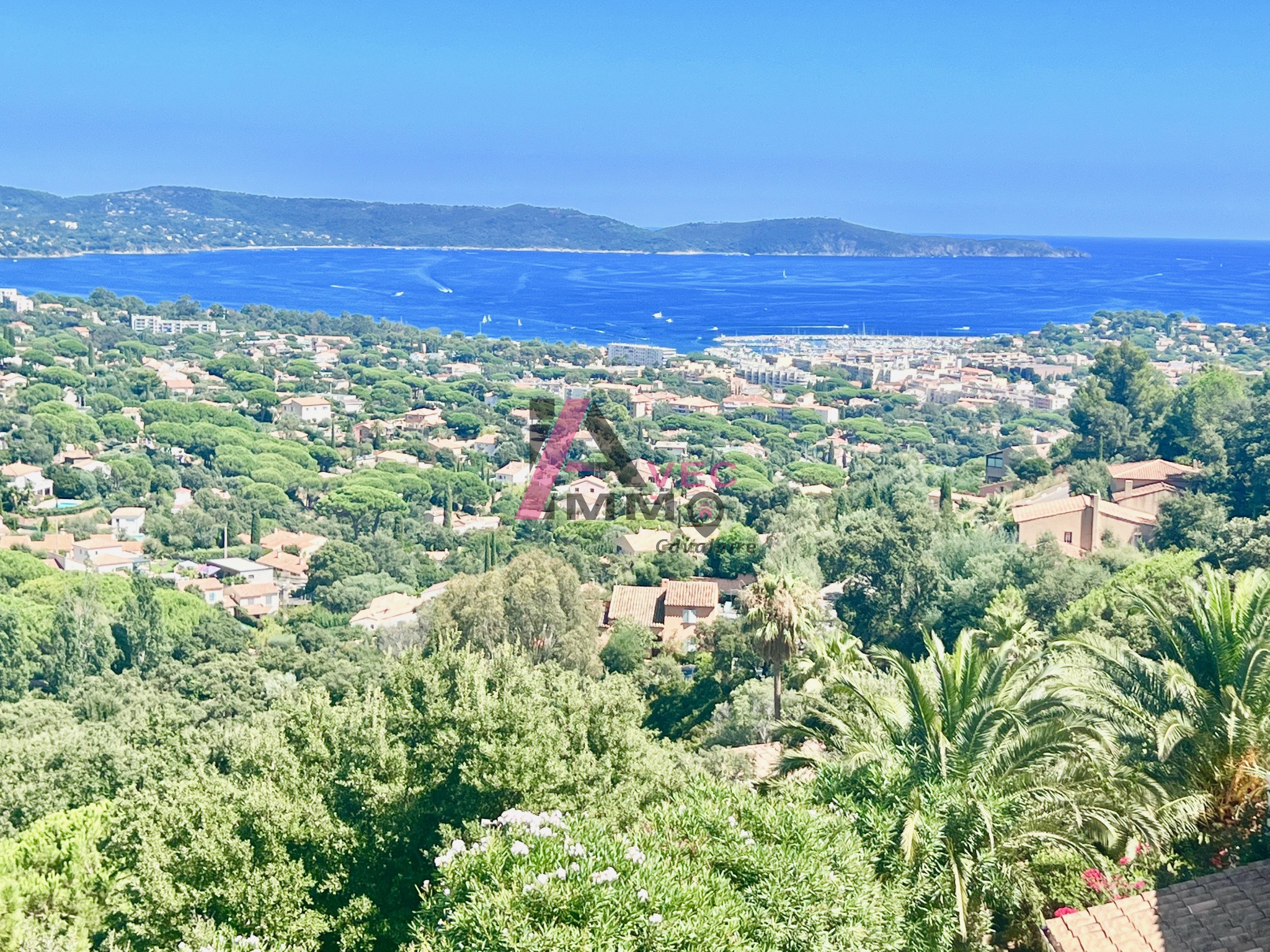 Vente Maison à Cavalaire-sur-Mer 6 pièces