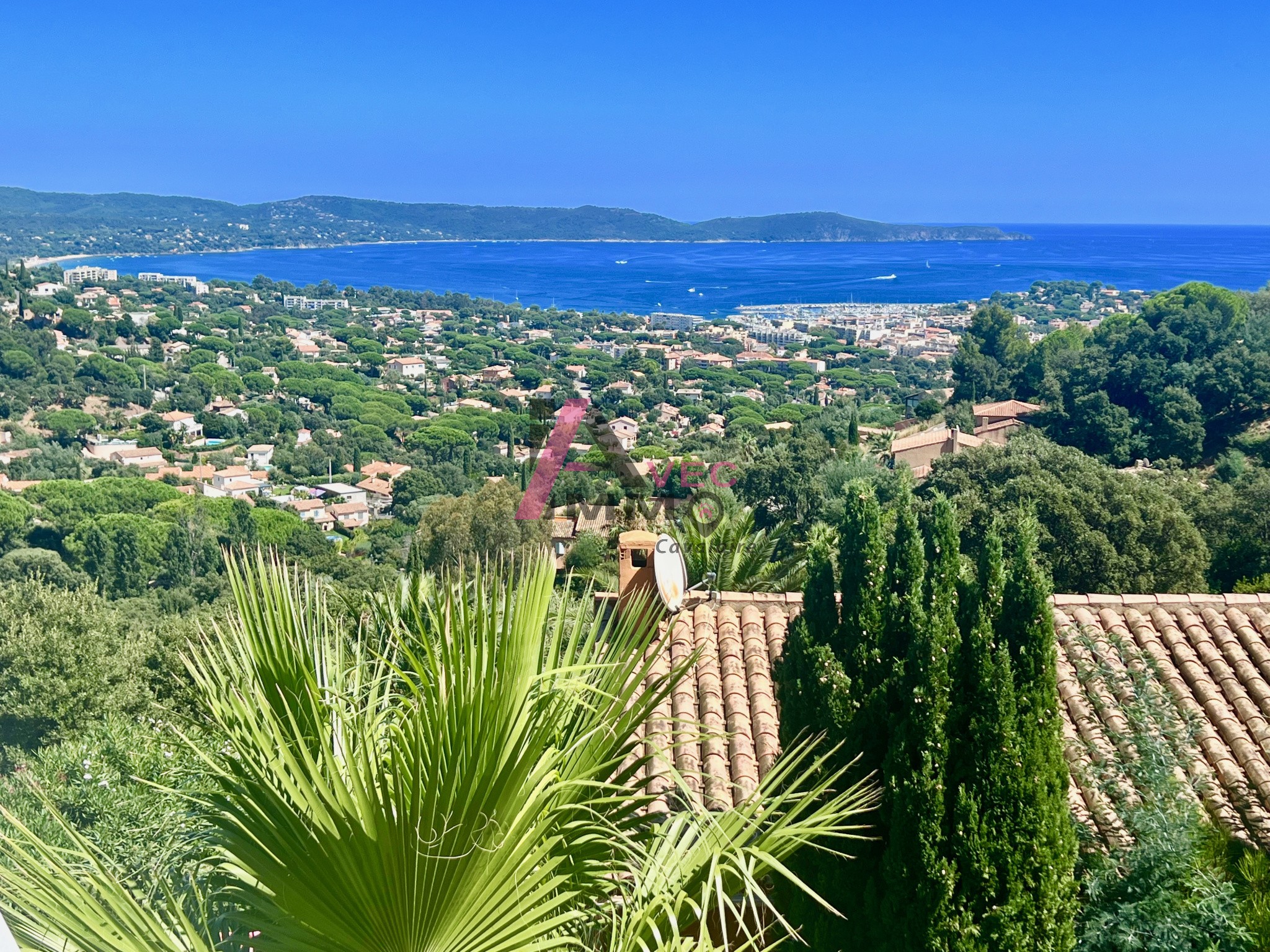 Vente Maison à Cavalaire-sur-Mer 6 pièces