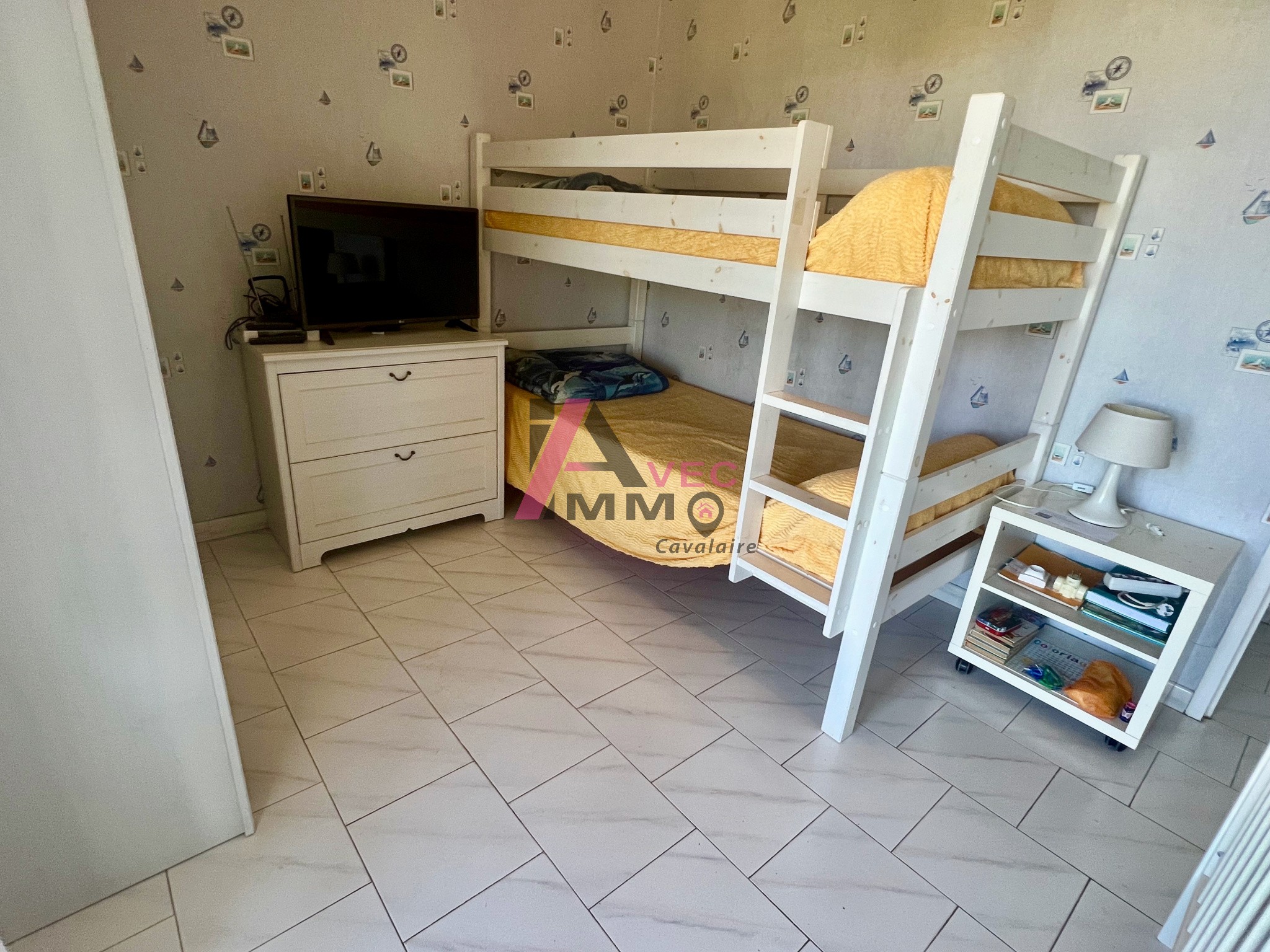 Vente Maison à Cavalaire-sur-Mer 6 pièces