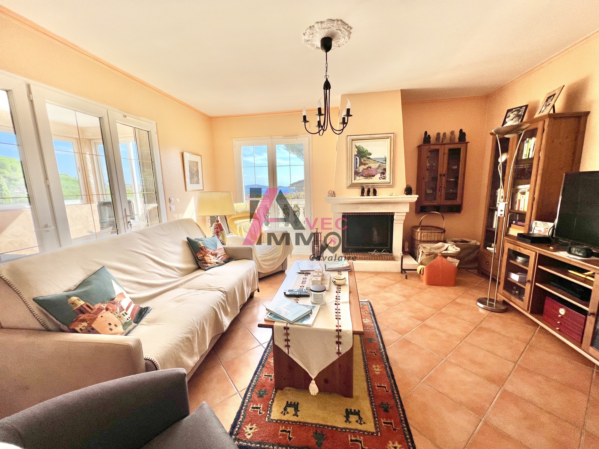 Vente Maison à Cavalaire-sur-Mer 7 pièces