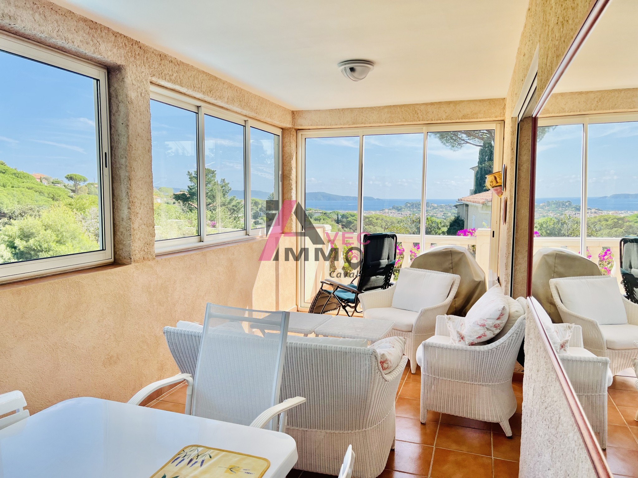 Vente Maison à Cavalaire-sur-Mer 7 pièces