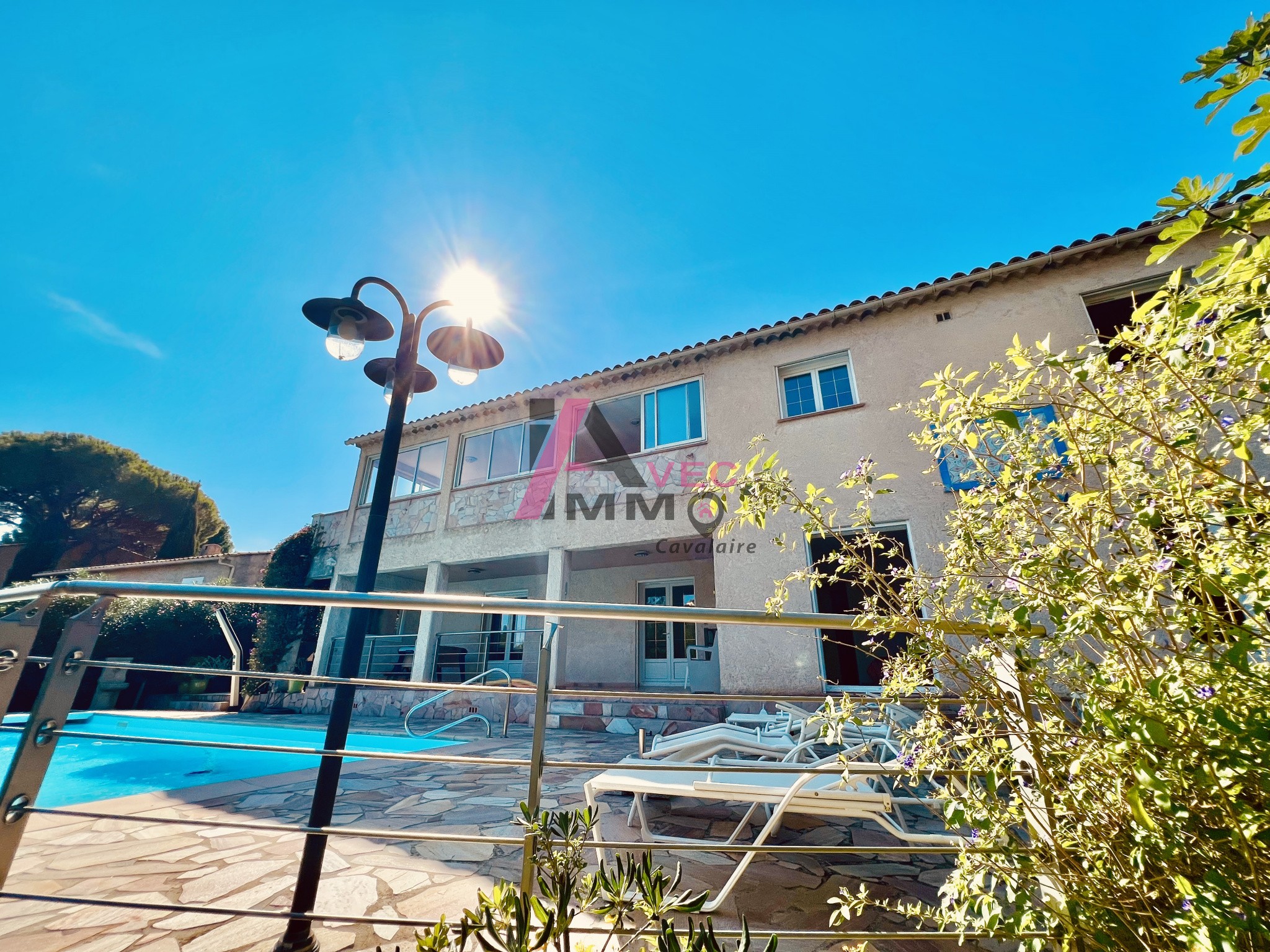 Vente Maison à Cavalaire-sur-Mer 7 pièces