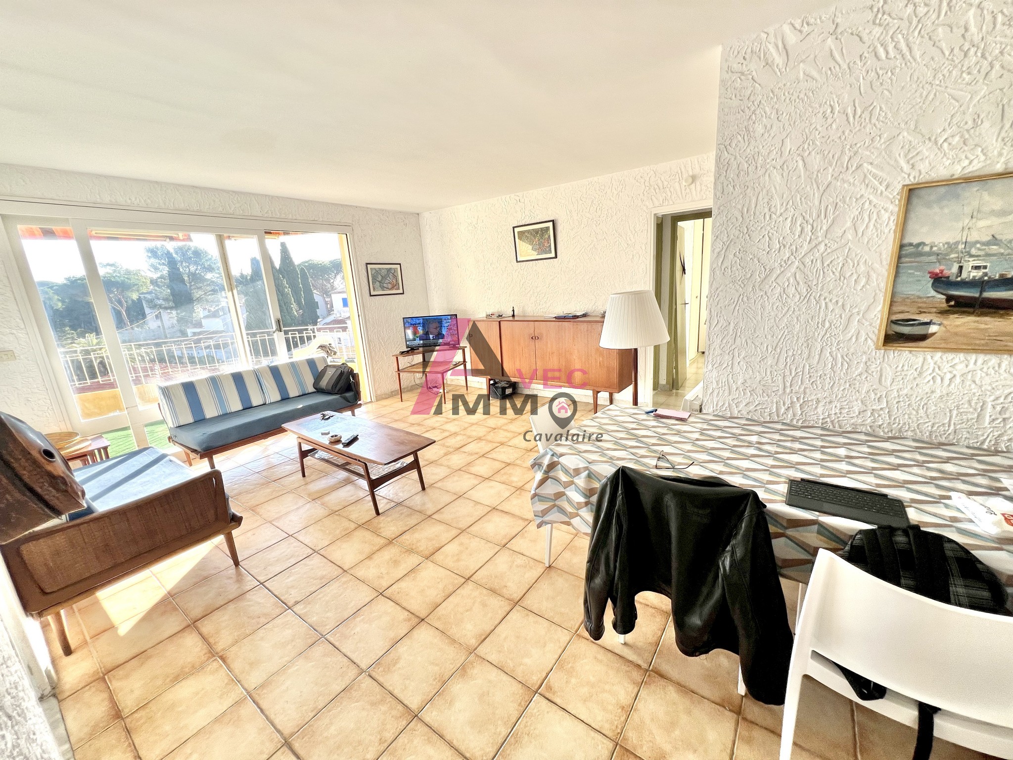 Vente Appartement à Cavalaire-sur-Mer 3 pièces