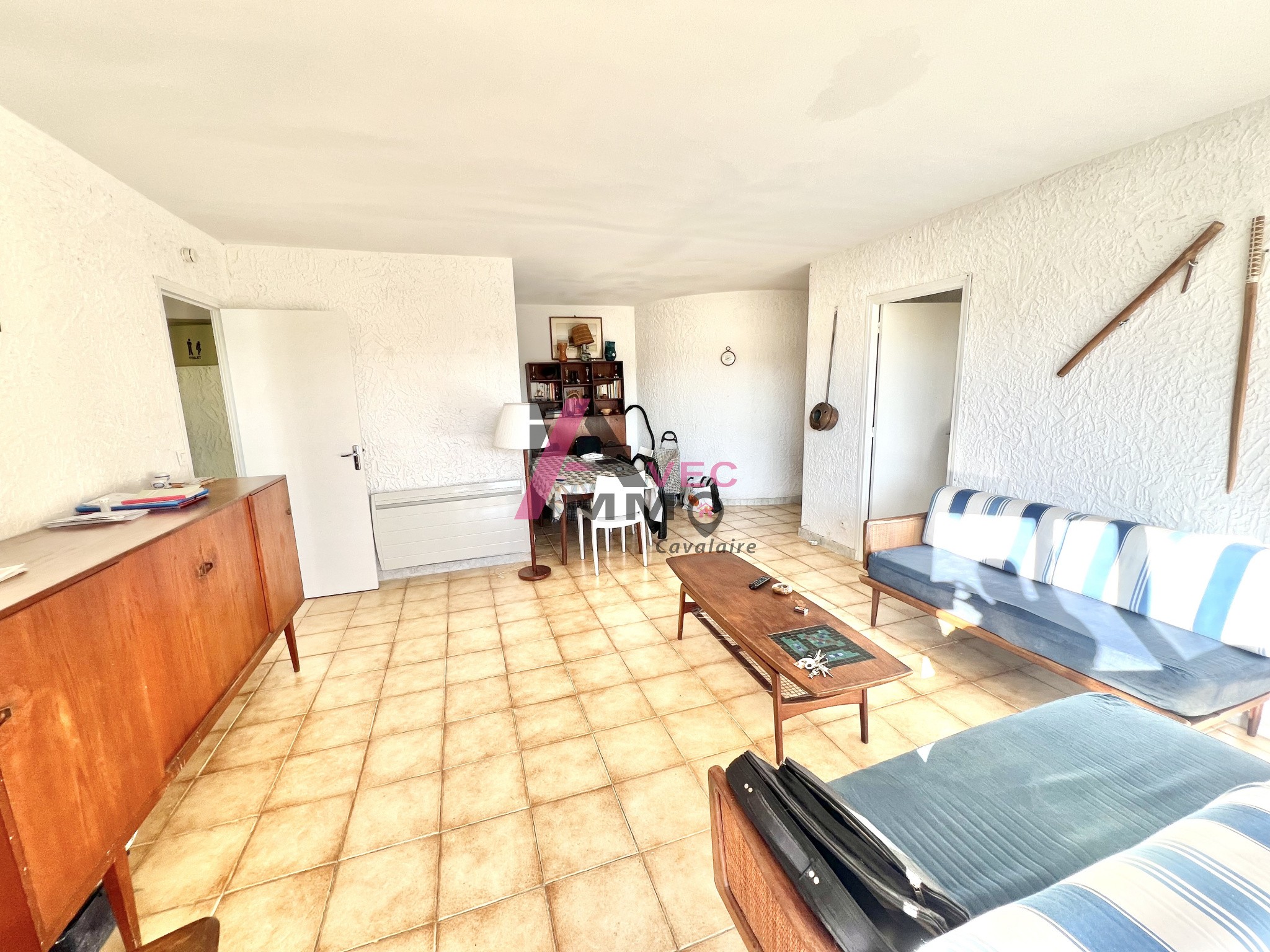 Vente Appartement à Cavalaire-sur-Mer 3 pièces