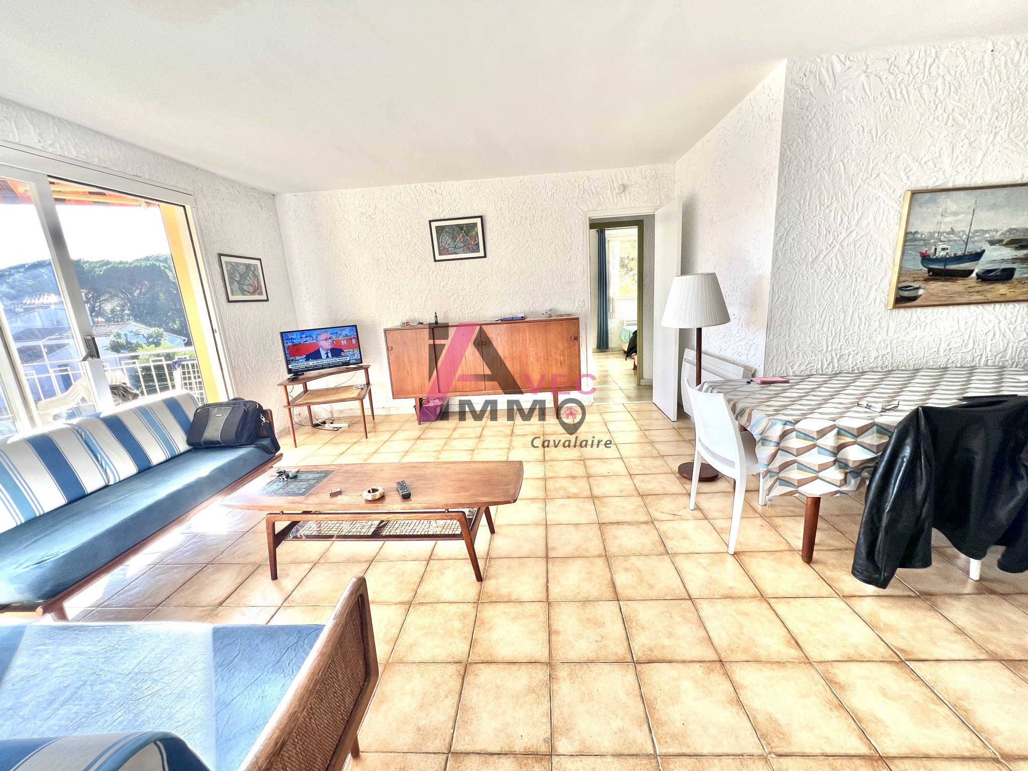 Vente Appartement à Cavalaire-sur-Mer 3 pièces