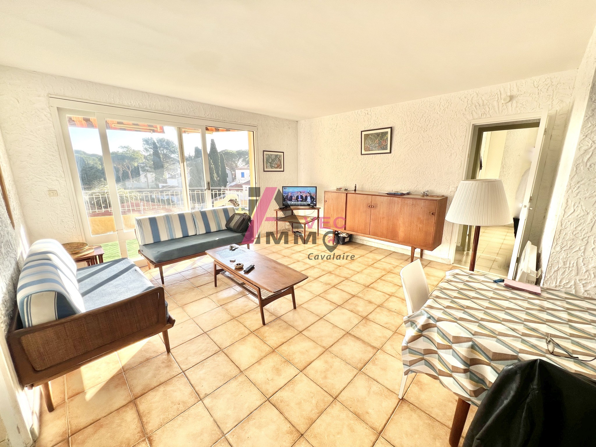 Vente Appartement à Cavalaire-sur-Mer 3 pièces