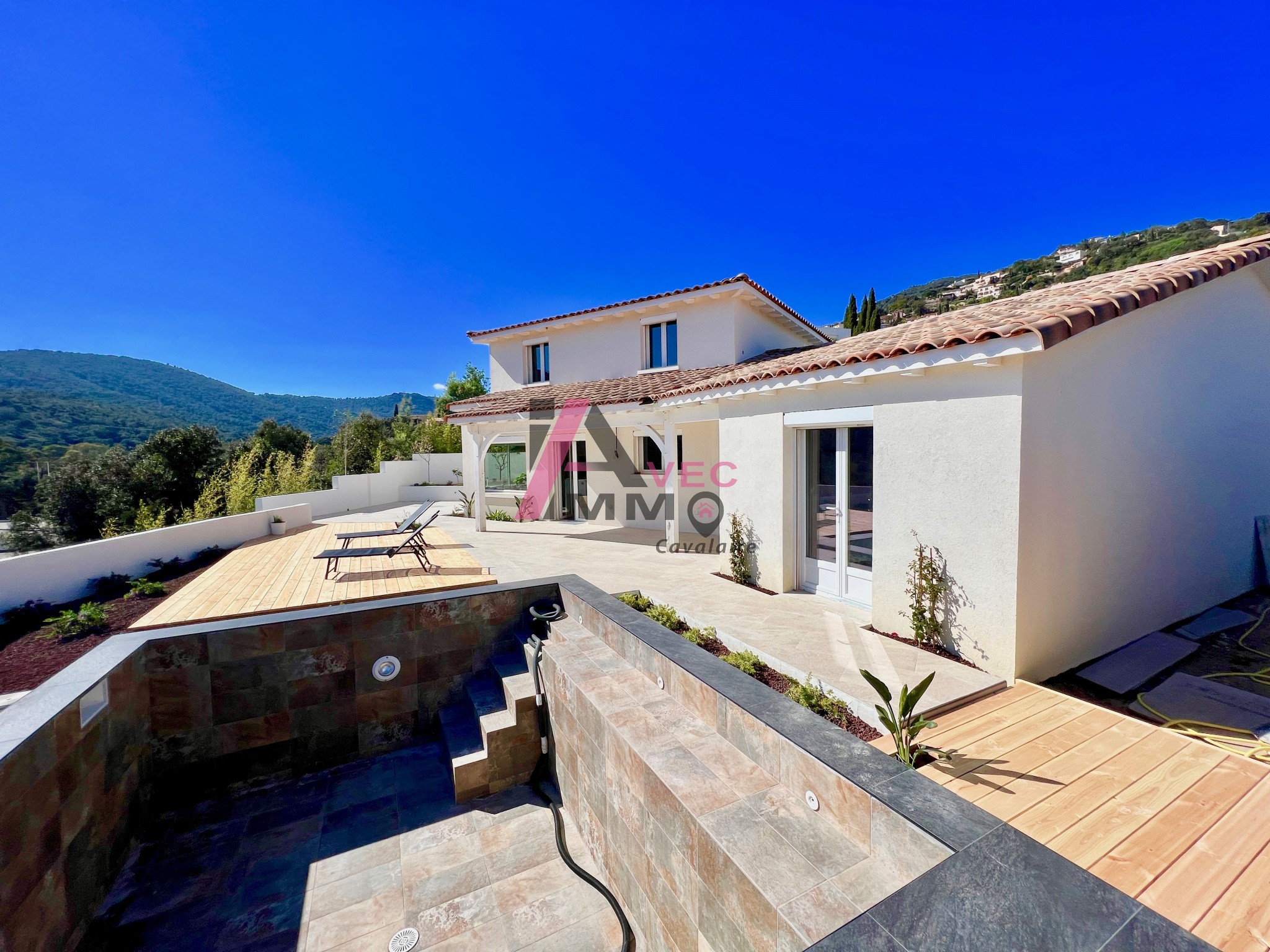 Vente Maison à Cavalaire-sur-Mer 6 pièces