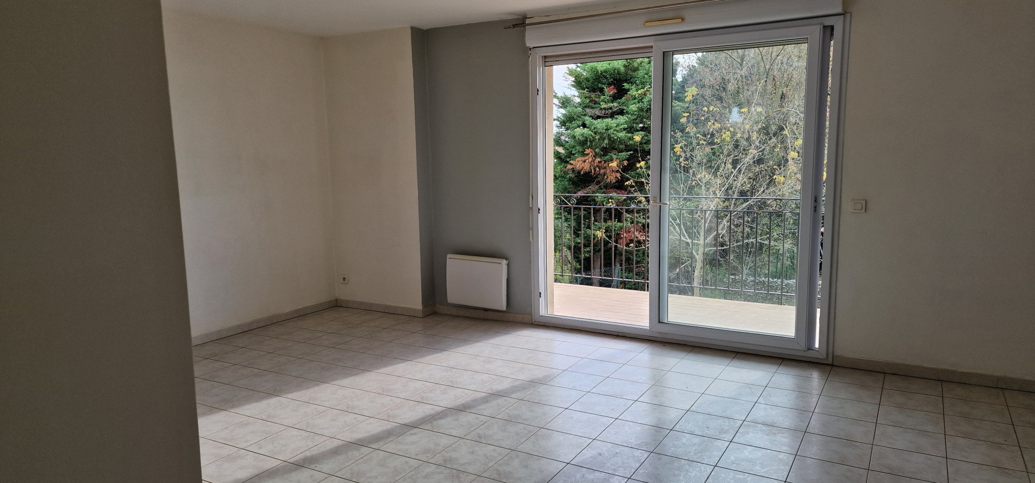 Vente Appartement à Courthézon 3 pièces