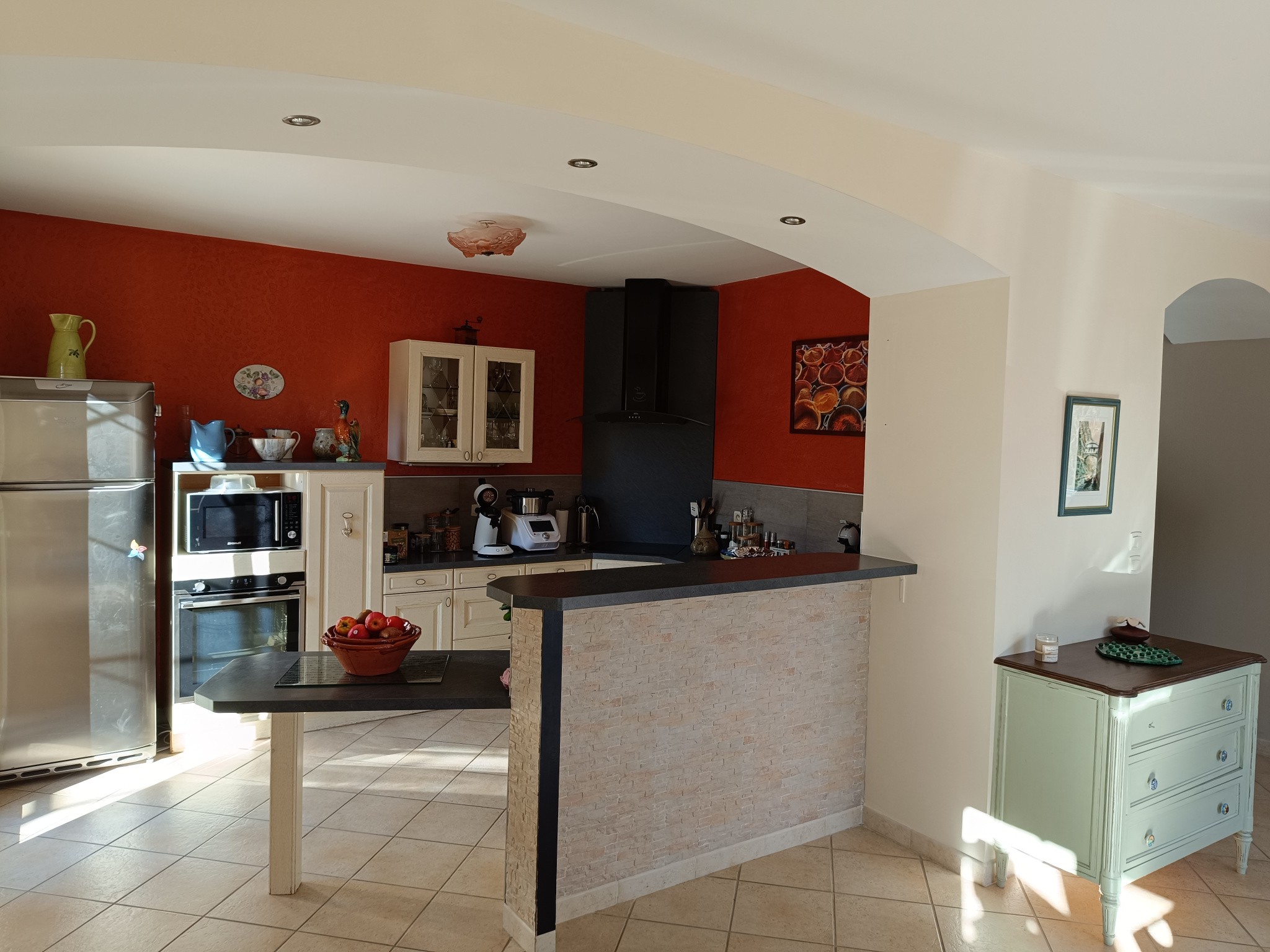 Vente Maison à Camaret-sur-Aigues 5 pièces