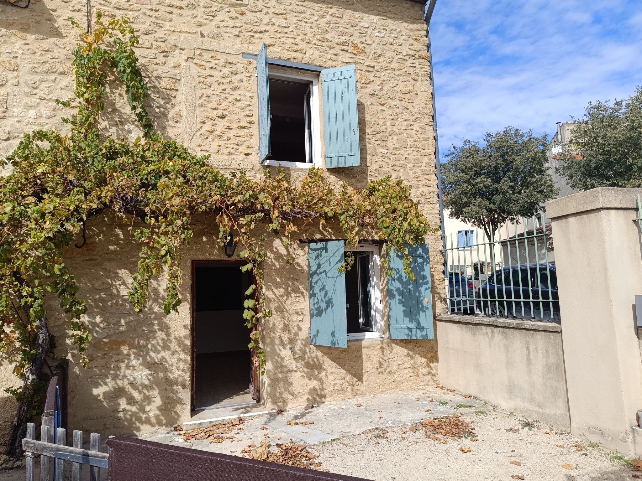 Vente Maison à Courthézon 3 pièces