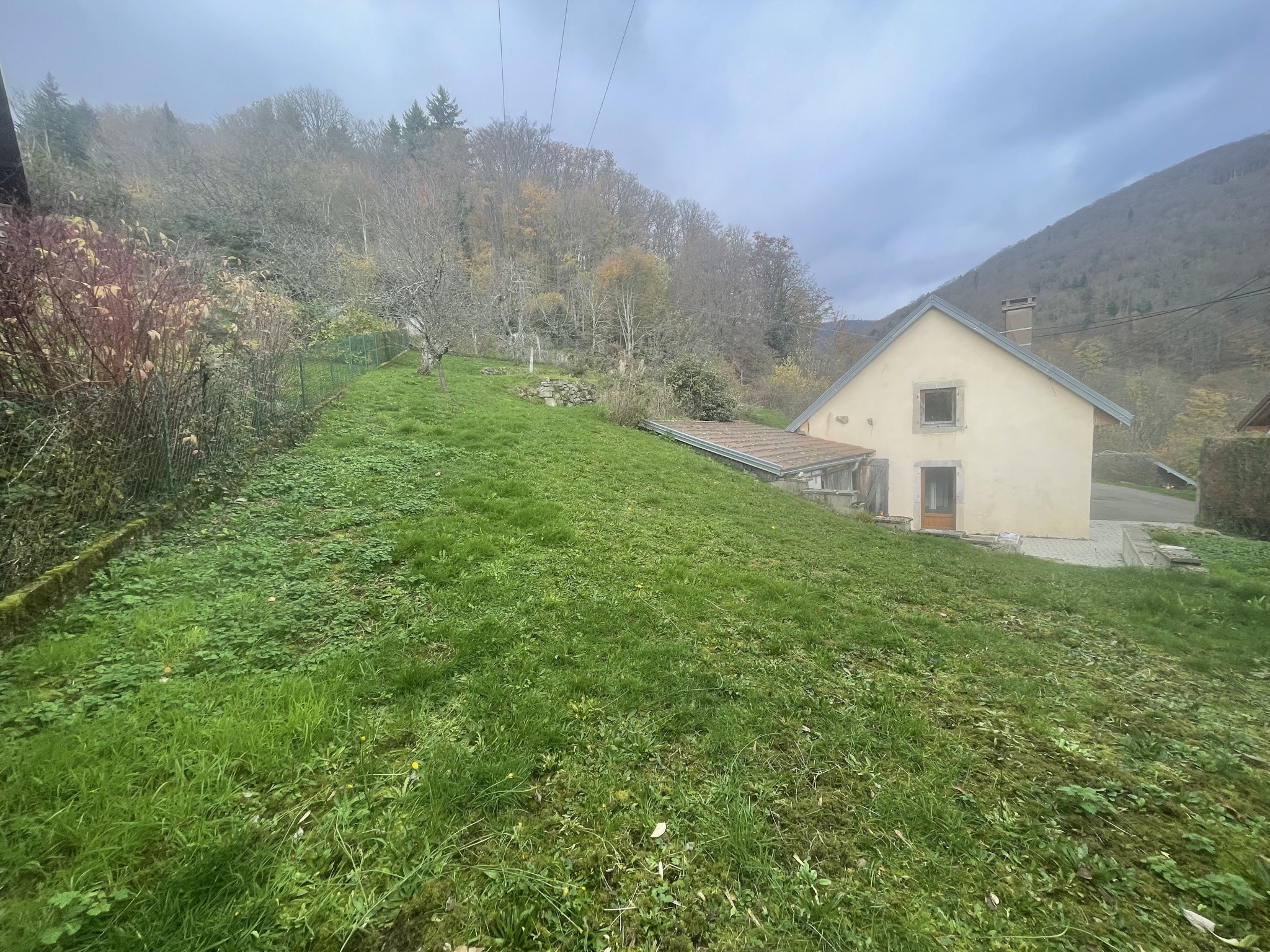 Vente Maison à Auxelles-Haut 4 pièces