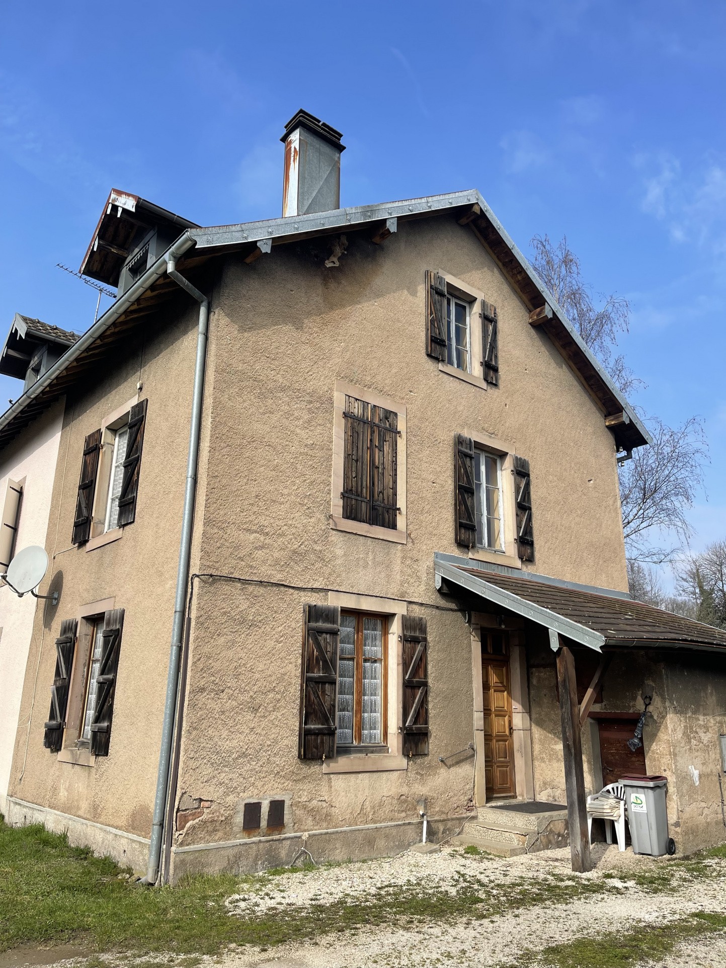 Vente Maison à Ronchamp 5 pièces