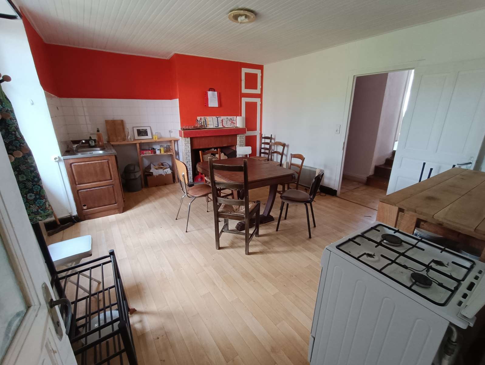 Vente Maison à Marcillac-la-Croisille 8 pièces