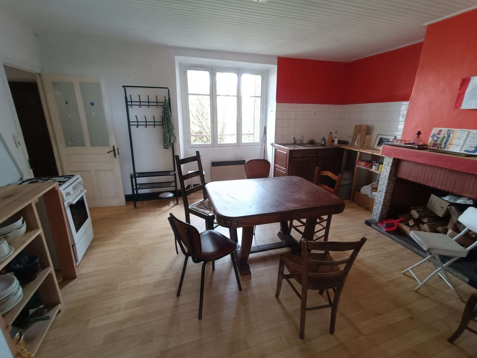 Vente Maison à Marcillac-la-Croisille 8 pièces