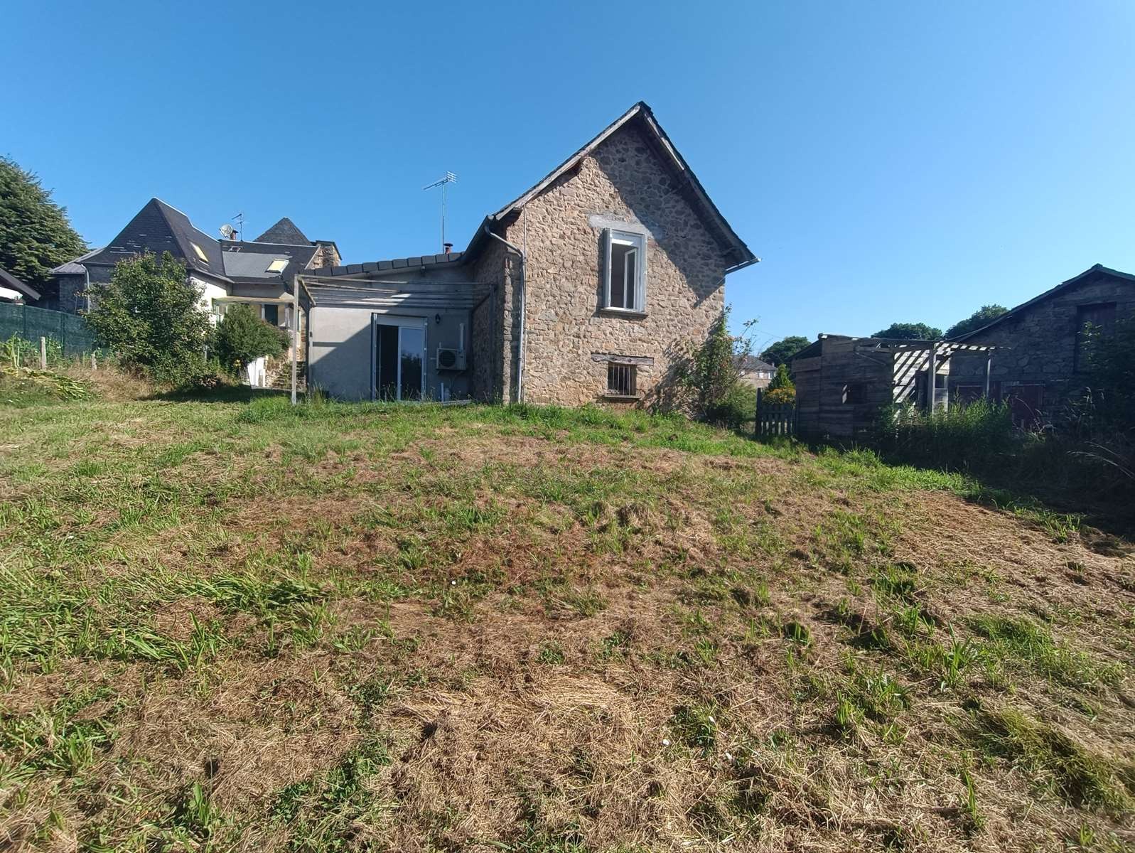 Vente Maison à Estivaux 6 pièces