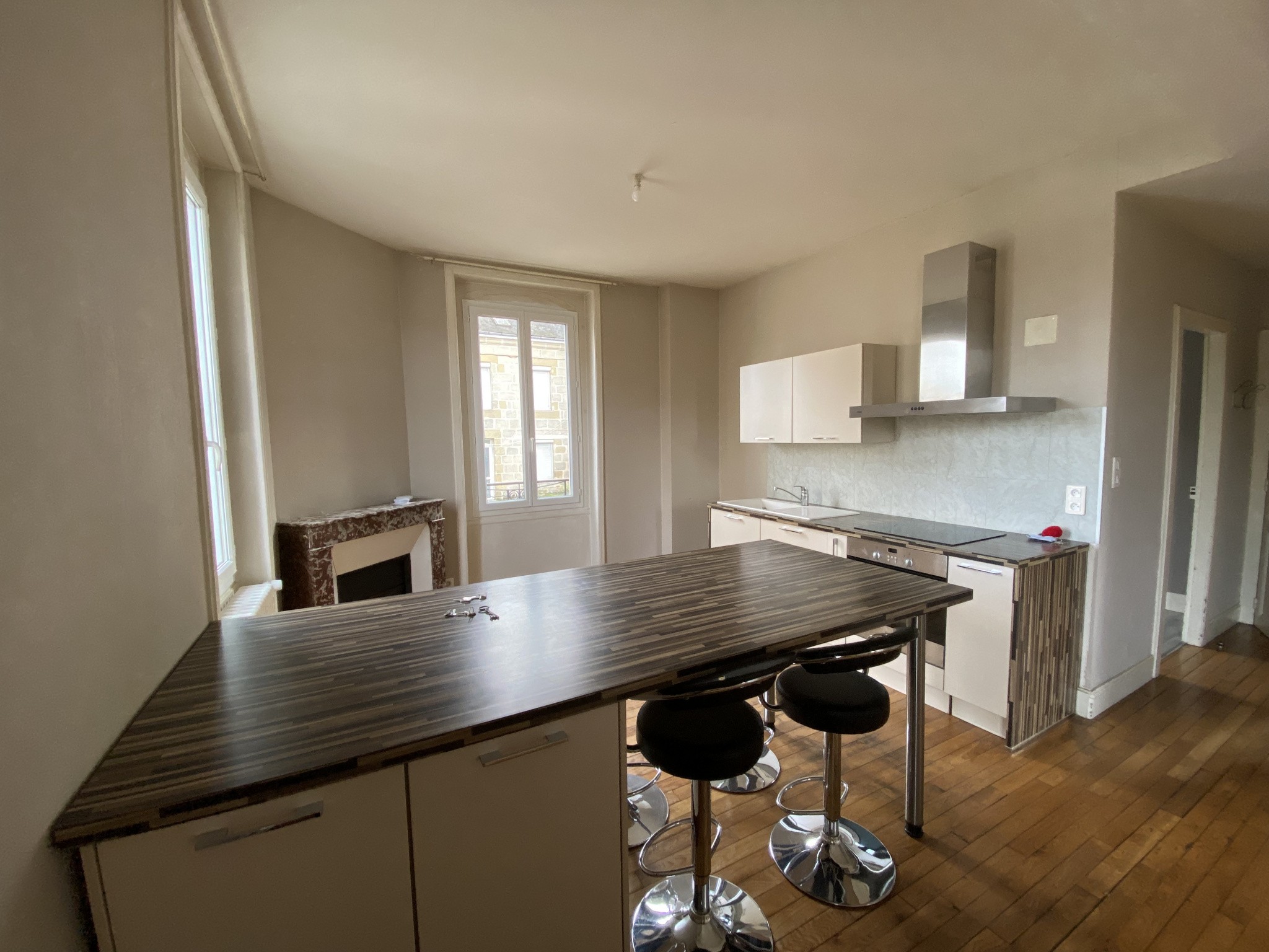 Location Appartement à Brive-la-Gaillarde 3 pièces