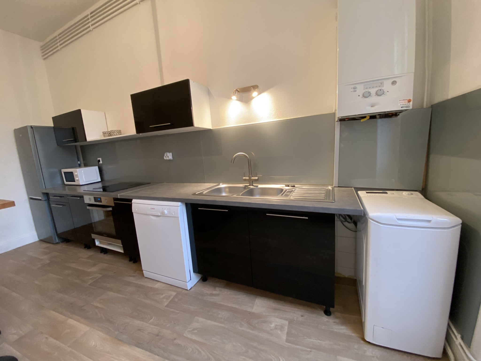 Location Appartement à Brive-la-Gaillarde 3 pièces