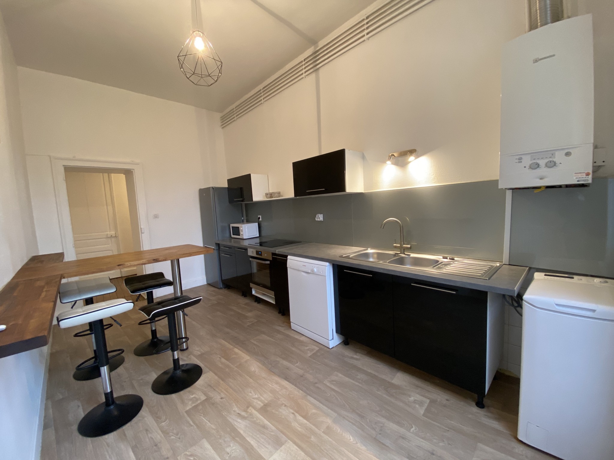 Location Appartement à Brive-la-Gaillarde 3 pièces