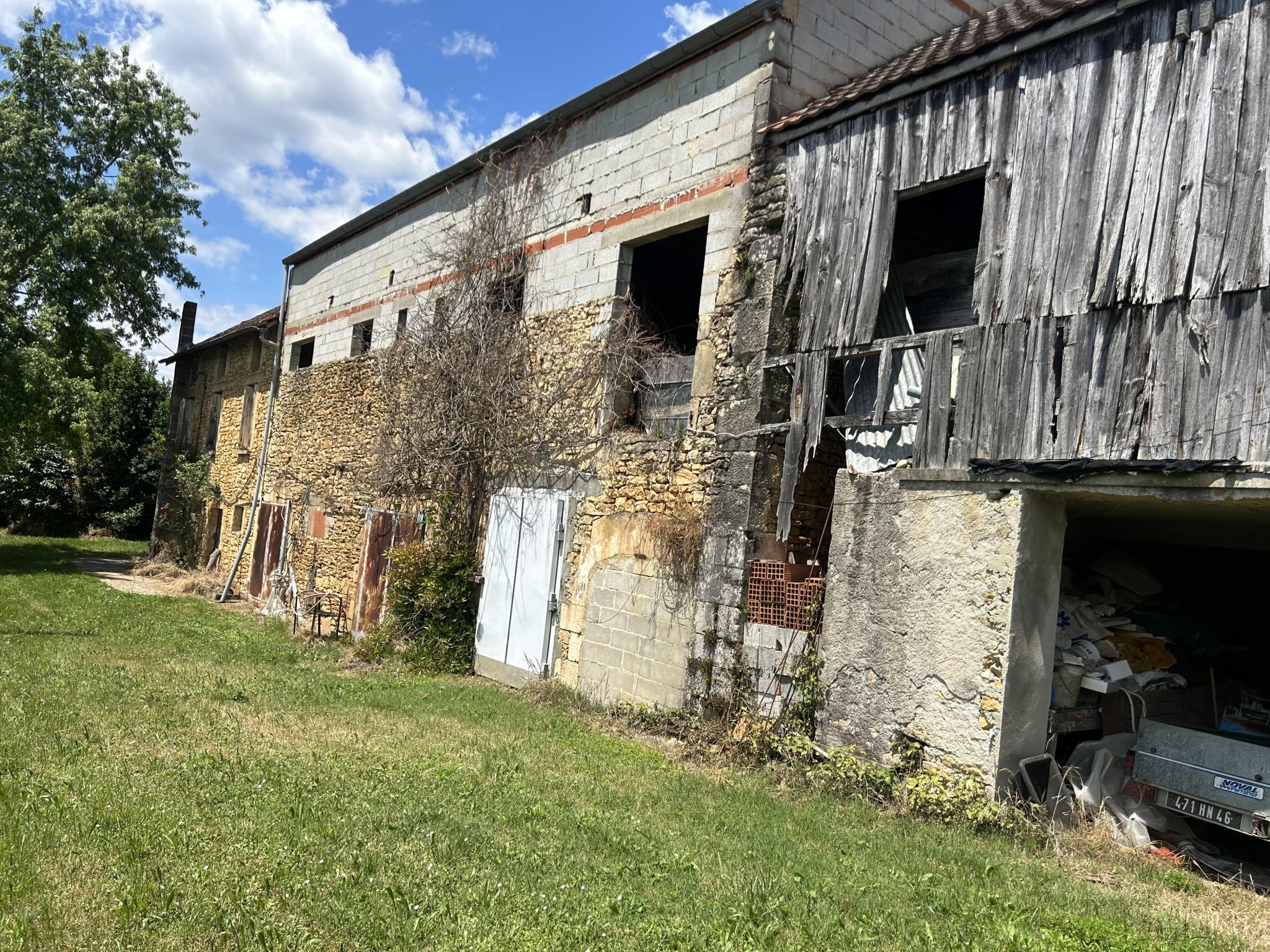 Vente Maison à Fajoles 5 pièces