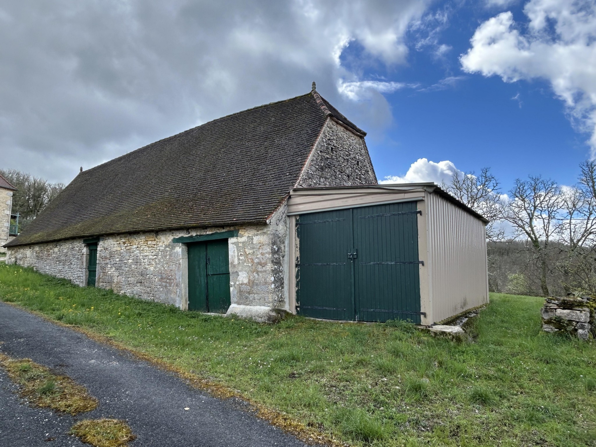 Vente Maison à Frayssinet 3 pièces