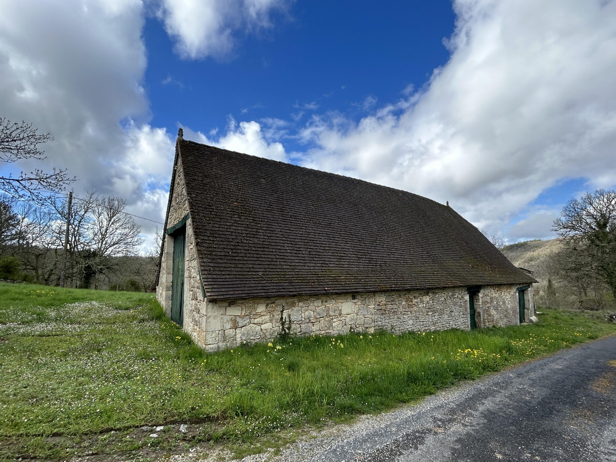 Vente Maison à Frayssinet 3 pièces