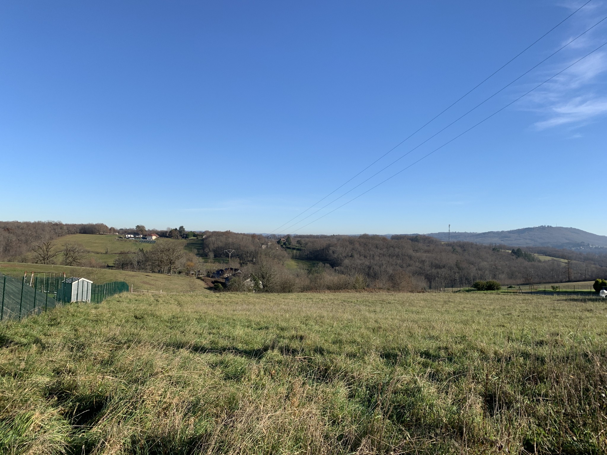 Vente Terrain à Saint-Pantaléon-de-Larche 0 pièce