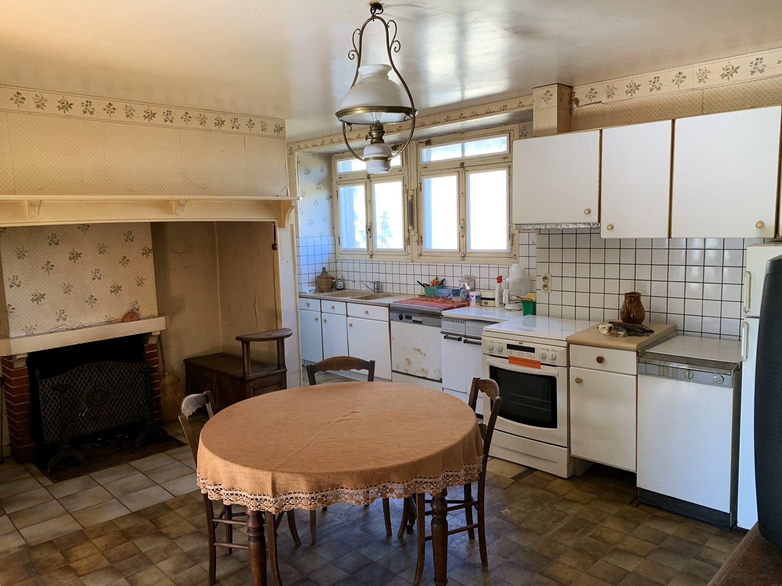 Vente Maison à Estivaux 7 pièces