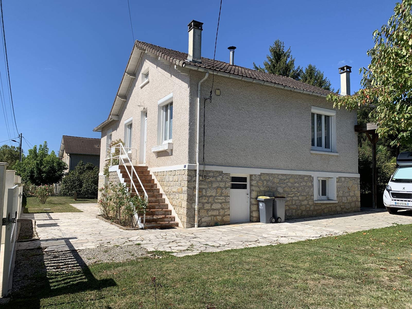 Vente Maison à Terrasson-Lavilledieu 6 pièces