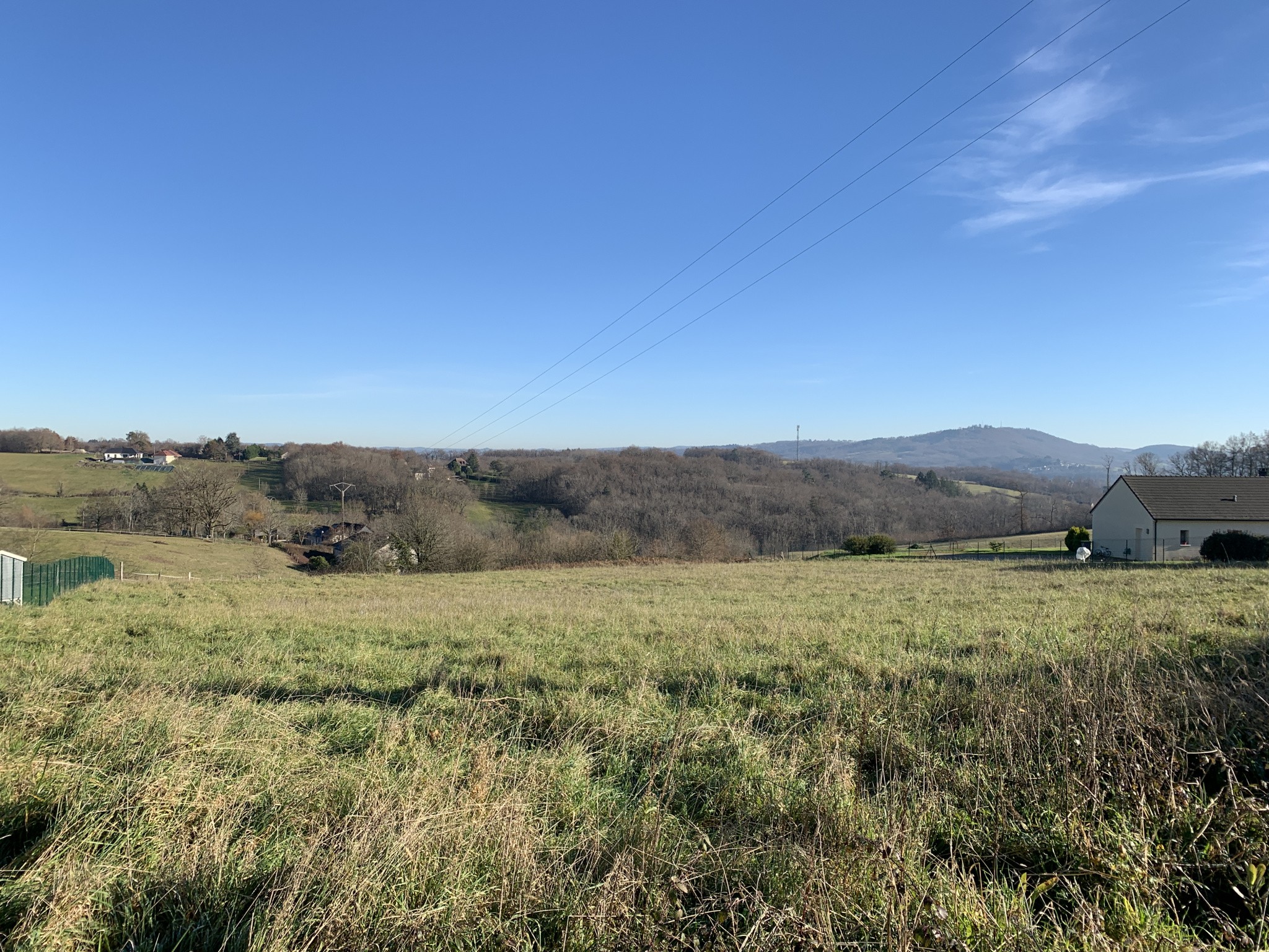 Vente Terrain à Saint-Pantaléon-de-Larche 0 pièce