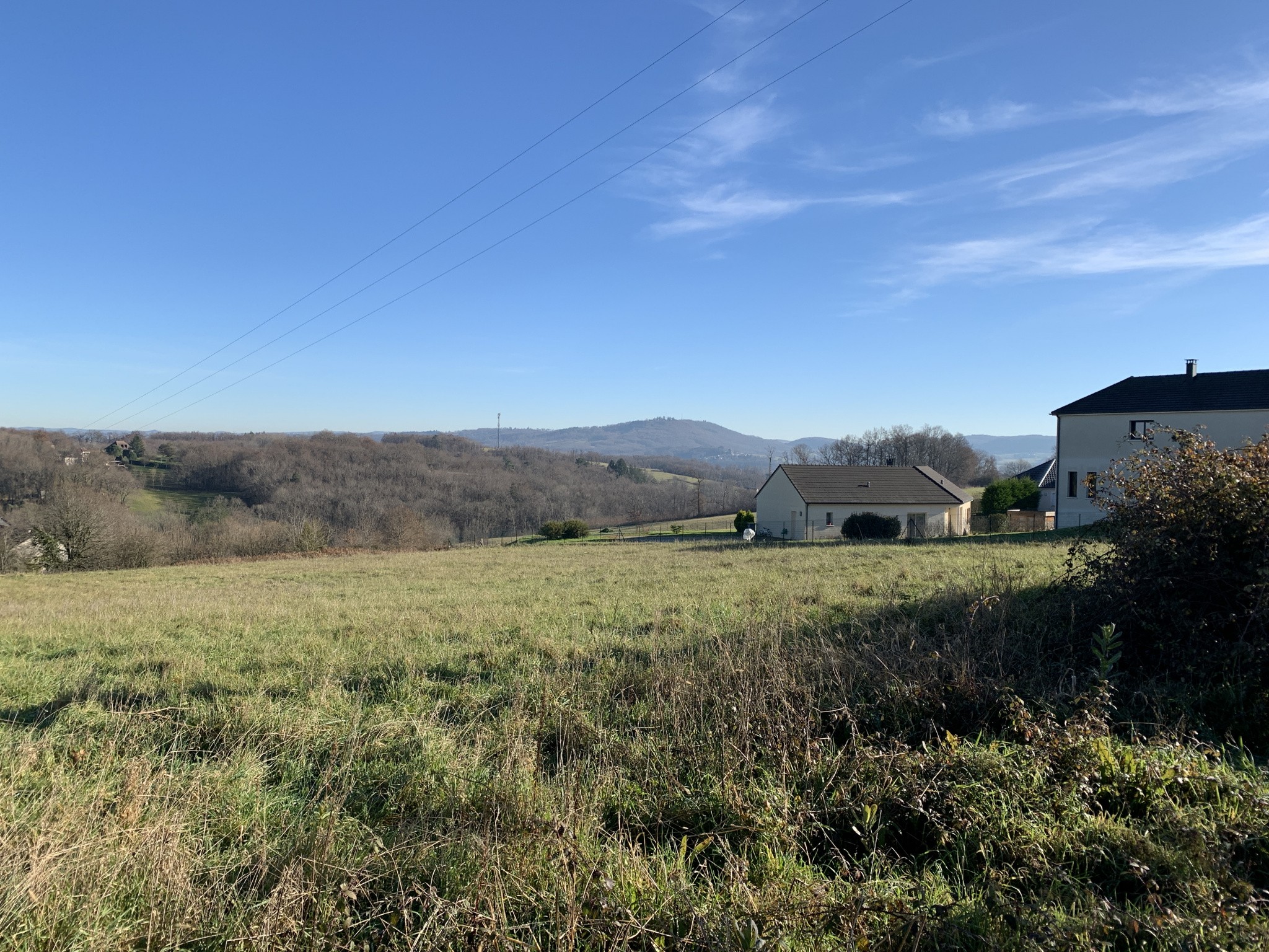 Vente Terrain à Saint-Pantaléon-de-Larche 0 pièce