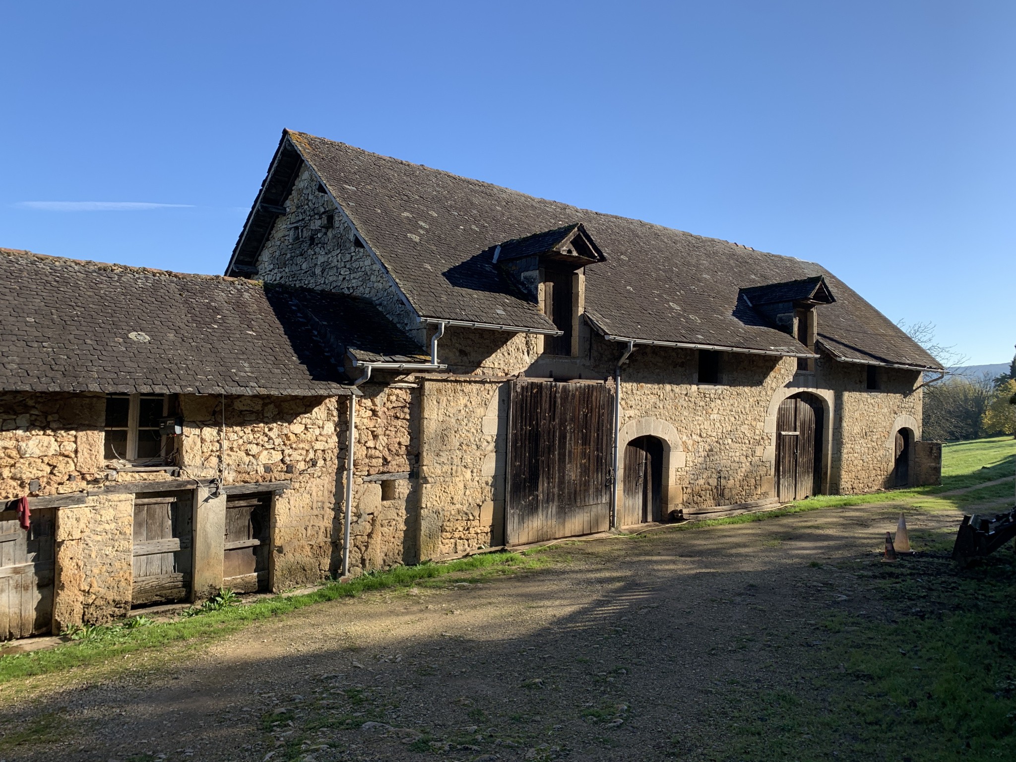 Vente Maison à Saint-Cernin-de-Larche 6 pièces