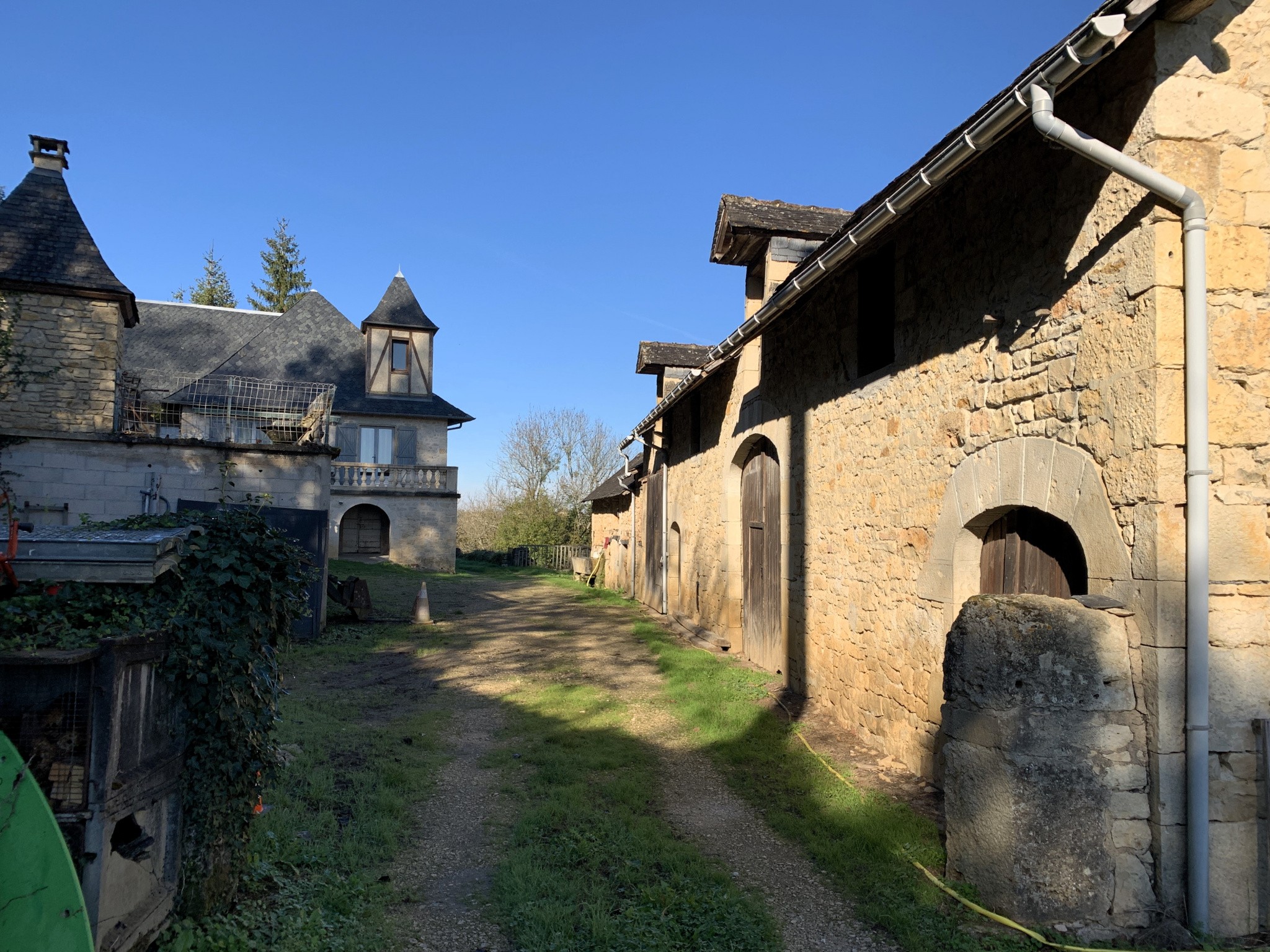 Vente Maison à Saint-Cernin-de-Larche 6 pièces