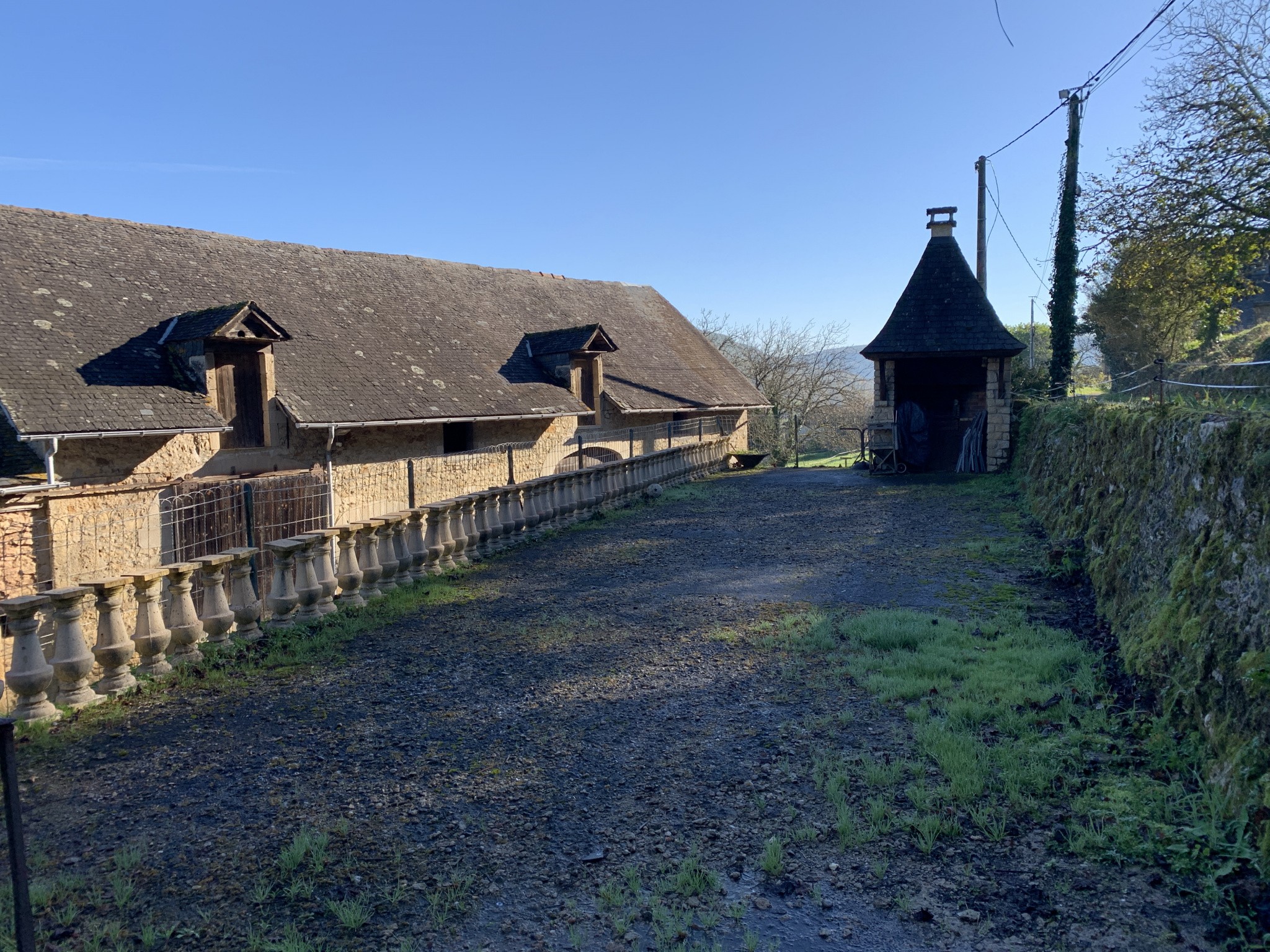 Vente Maison à Saint-Cernin-de-Larche 6 pièces