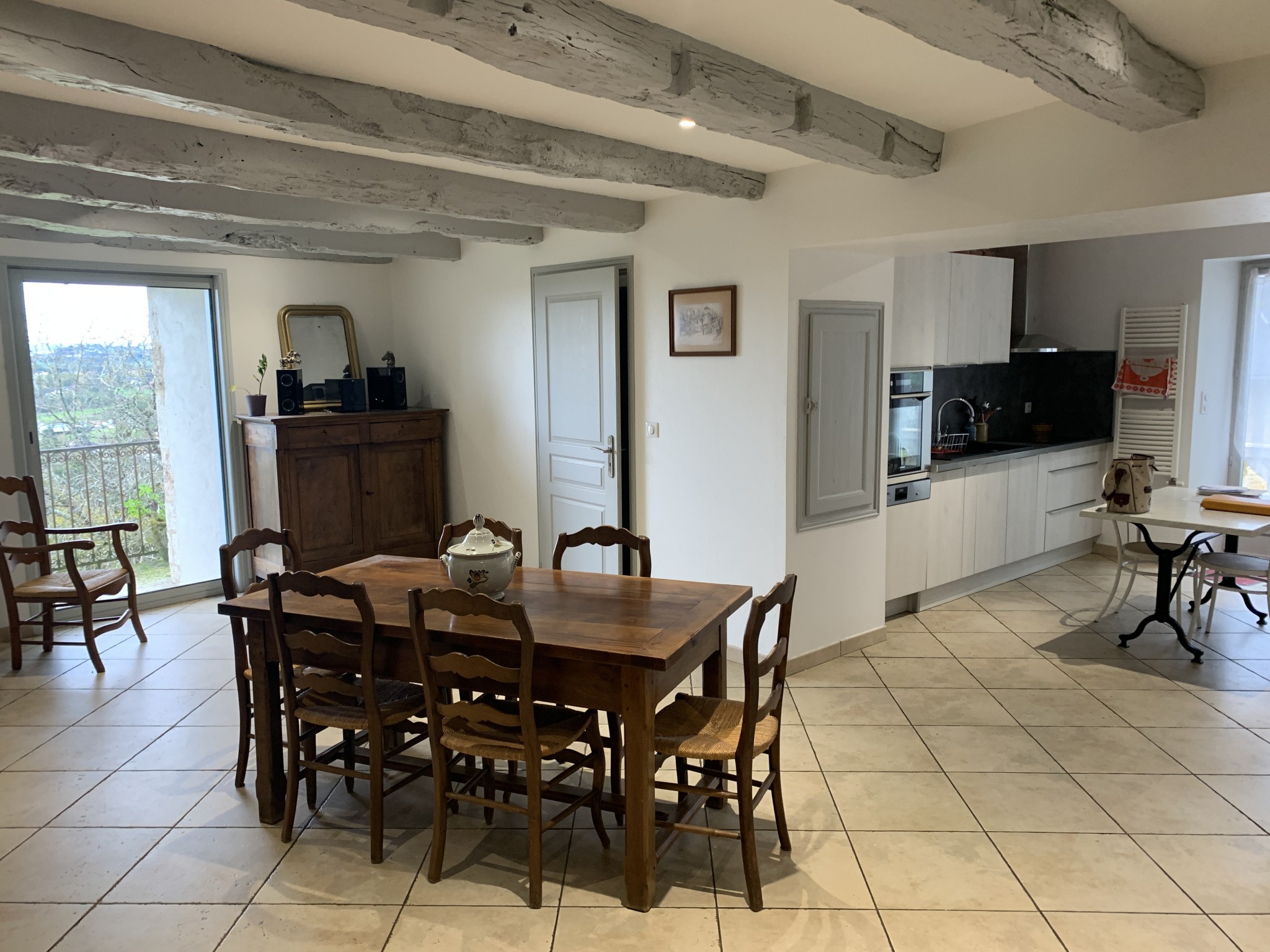 Vente Maison à Saint-Cernin-de-Larche 6 pièces