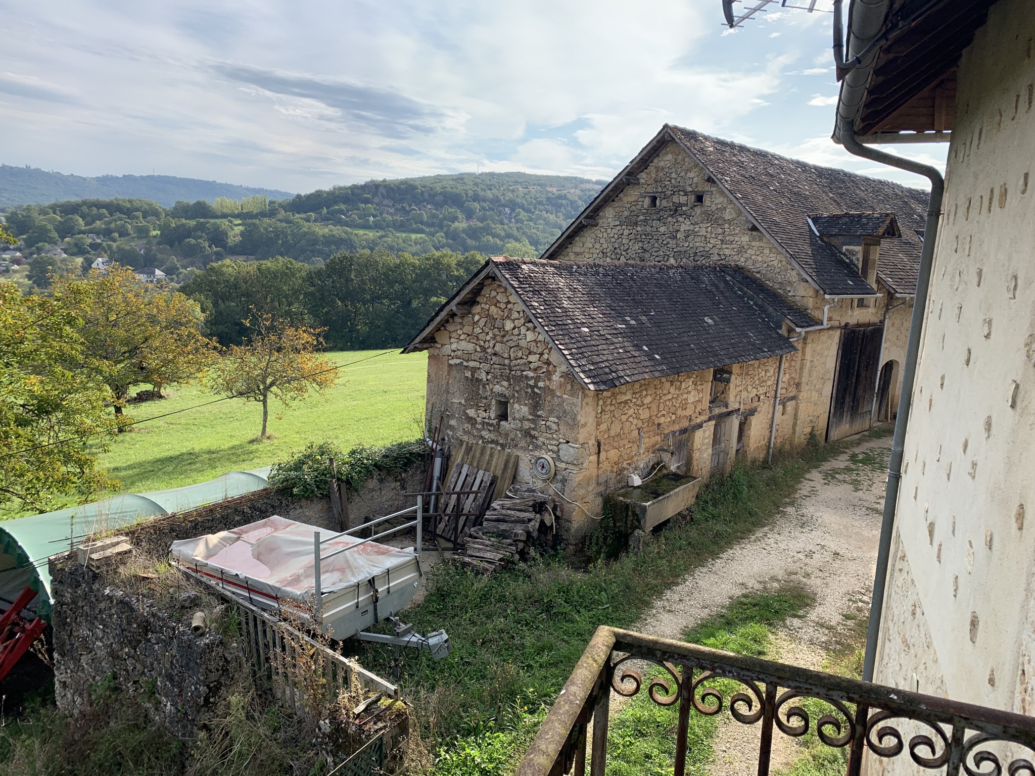 Vente Maison à Saint-Cernin-de-Larche 6 pièces