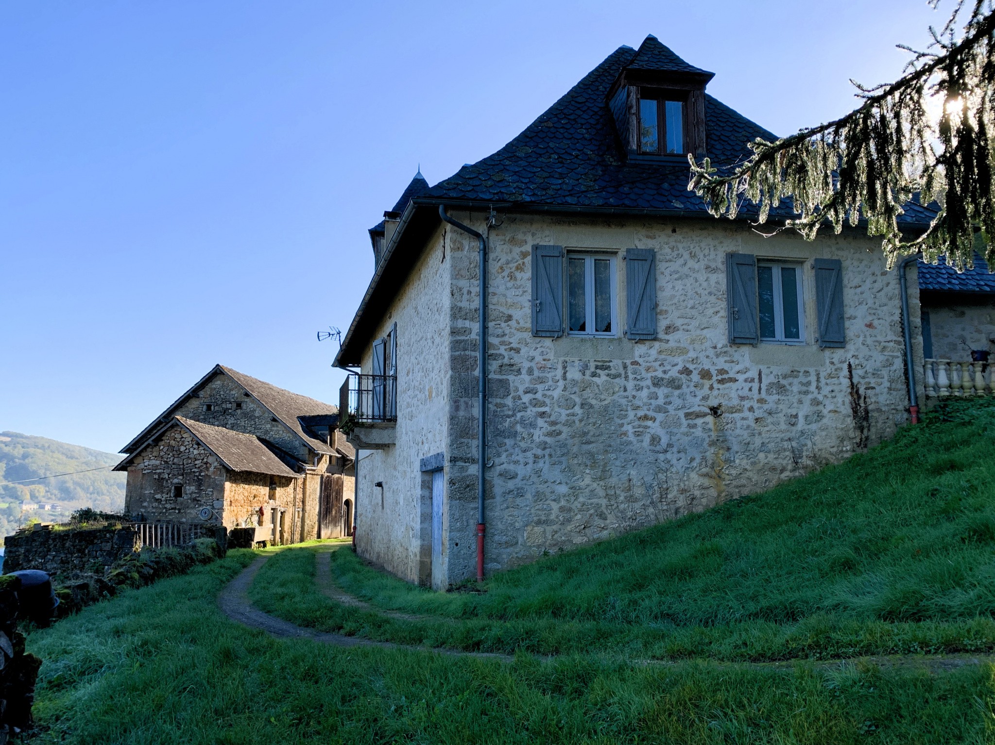 Vente Maison à Saint-Cernin-de-Larche 6 pièces