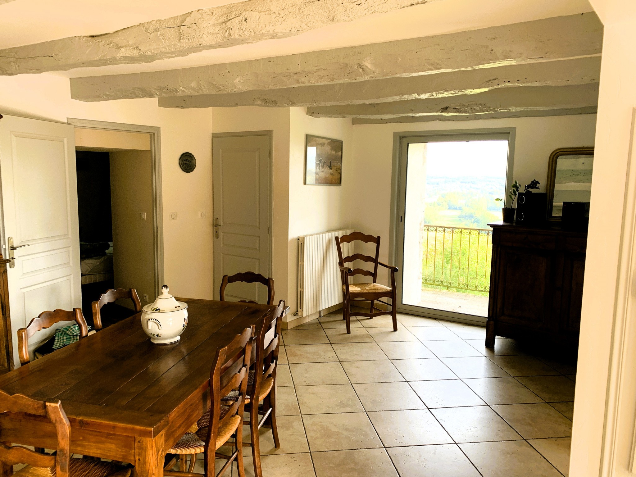 Vente Maison à Saint-Cernin-de-Larche 6 pièces