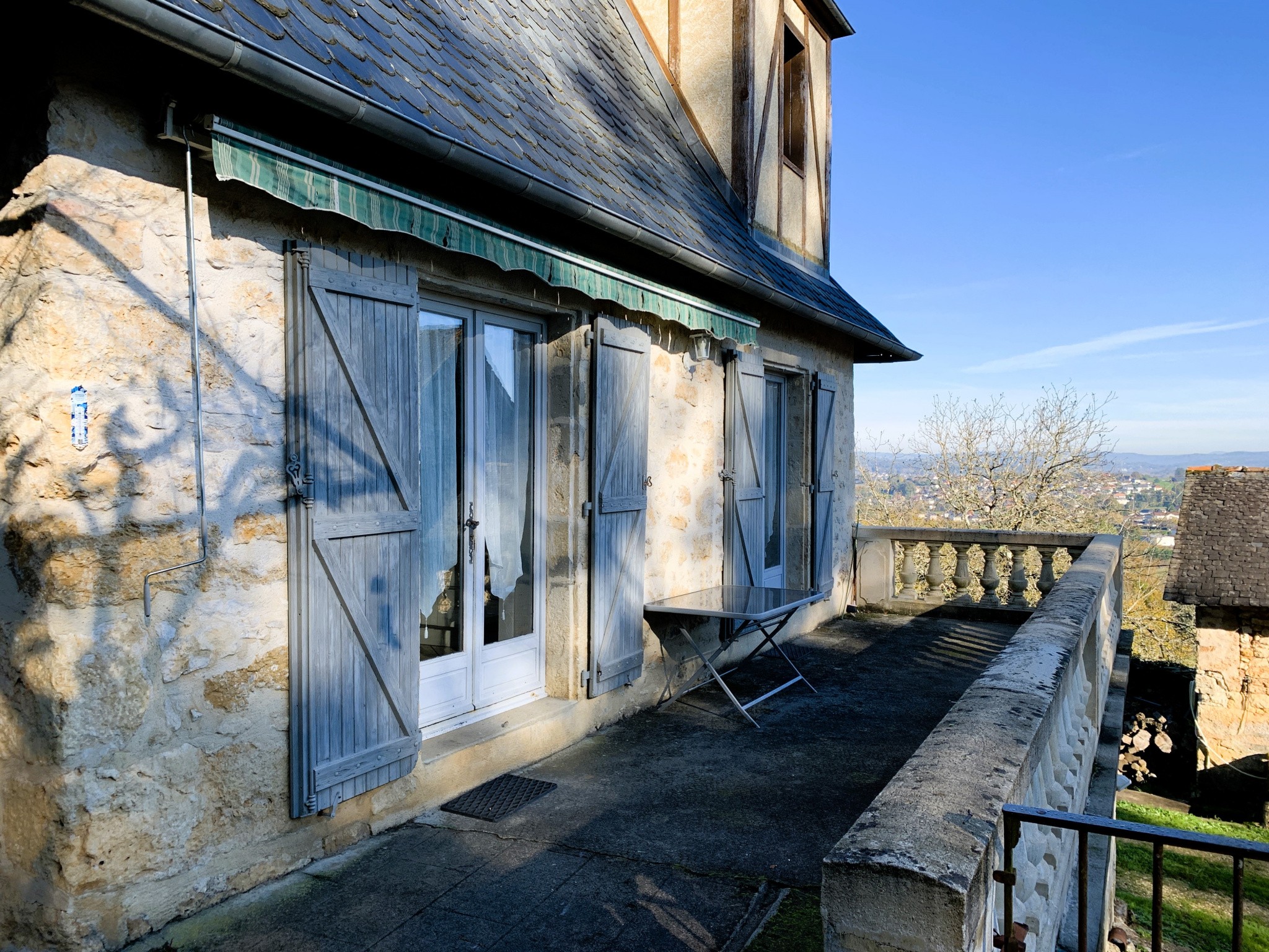 Vente Maison à Saint-Cernin-de-Larche 6 pièces