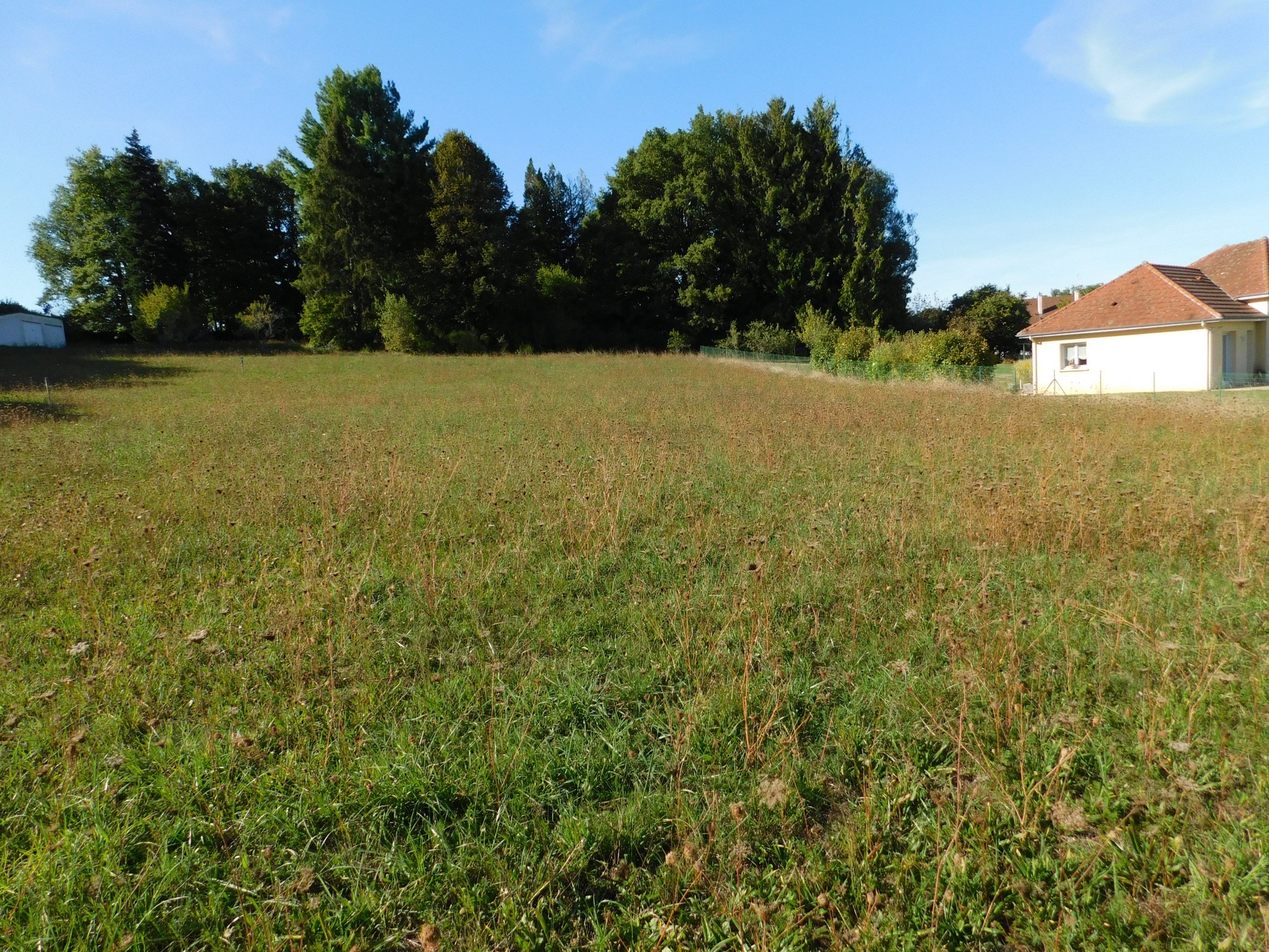 Vente Terrain à la Souterraine 0 pièce