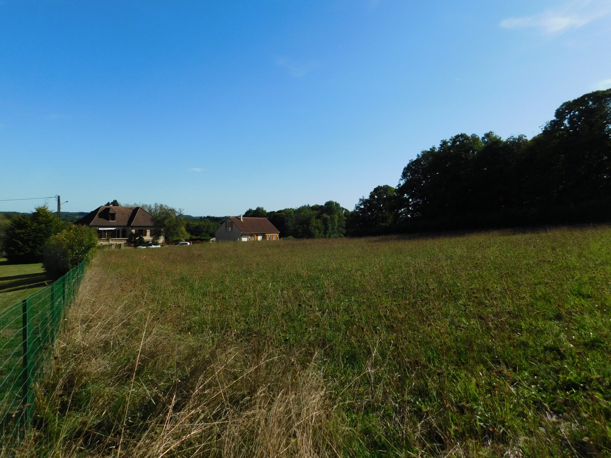 Vente Terrain à la Souterraine 0 pièce