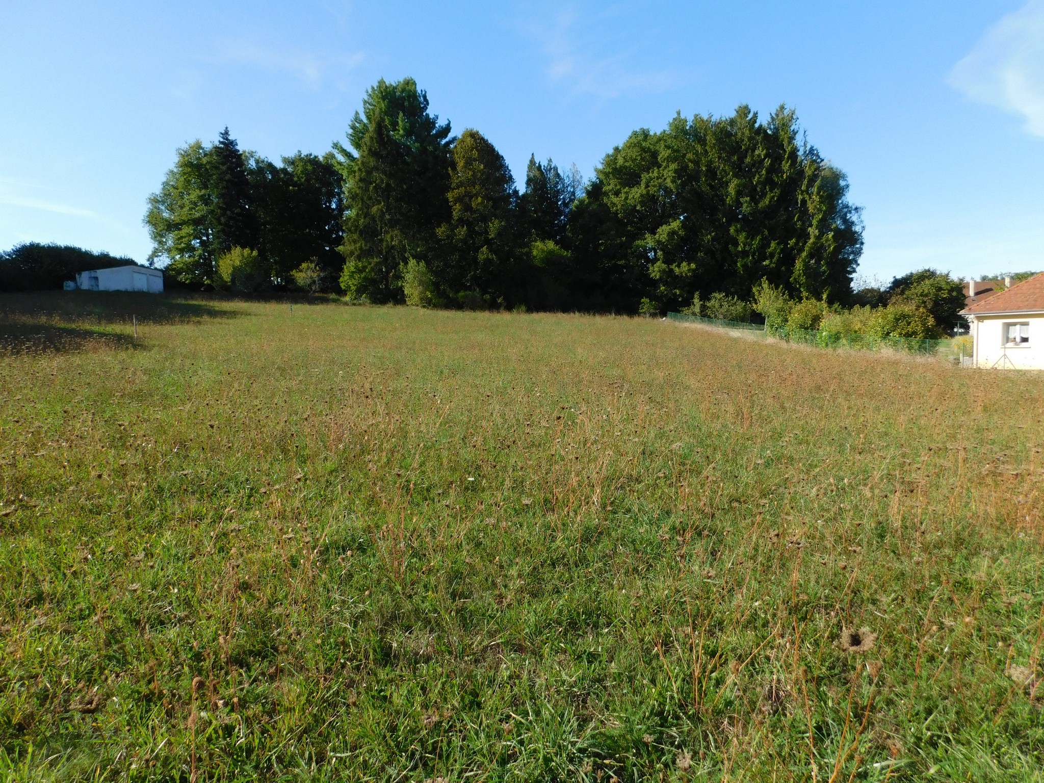 Vente Terrain à la Souterraine 0 pièce